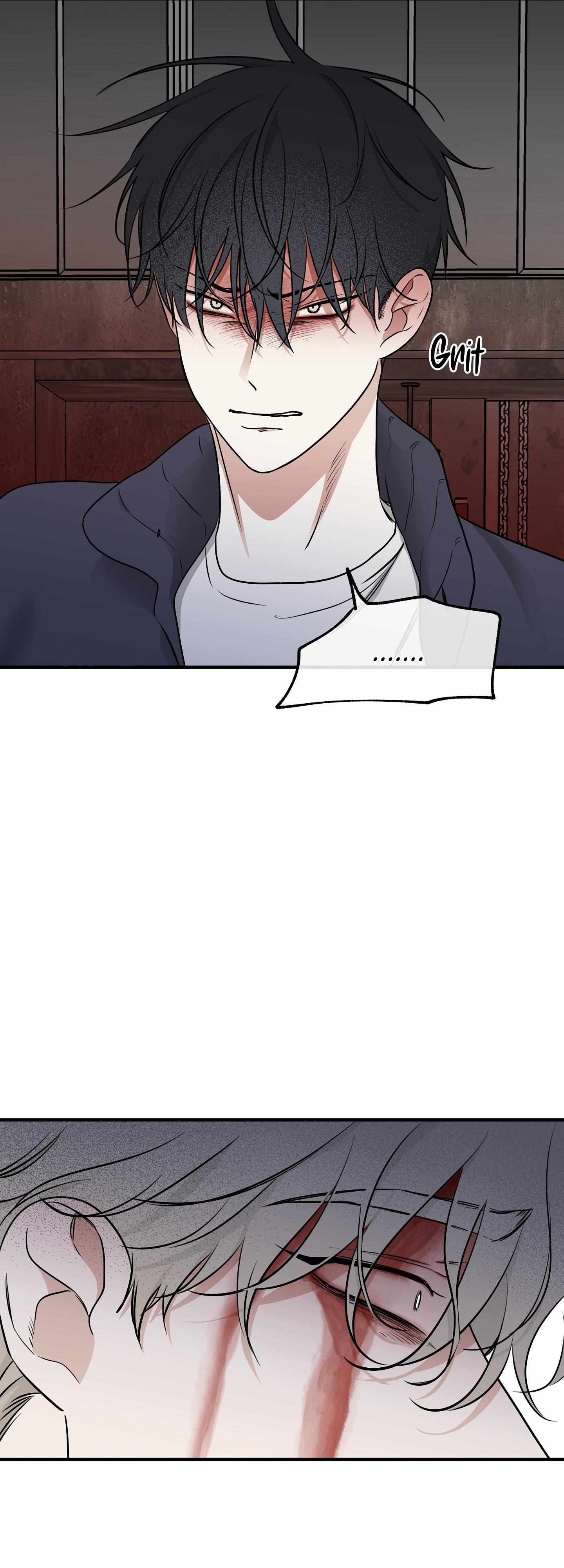 Night by the sea Chapter 93 page 20 - 