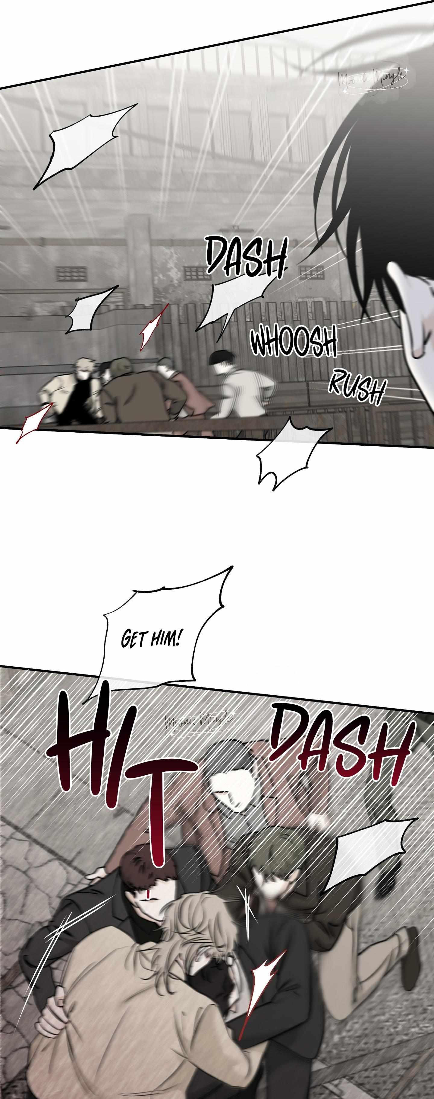 Night by the sea Chapter 93 page 3 - 