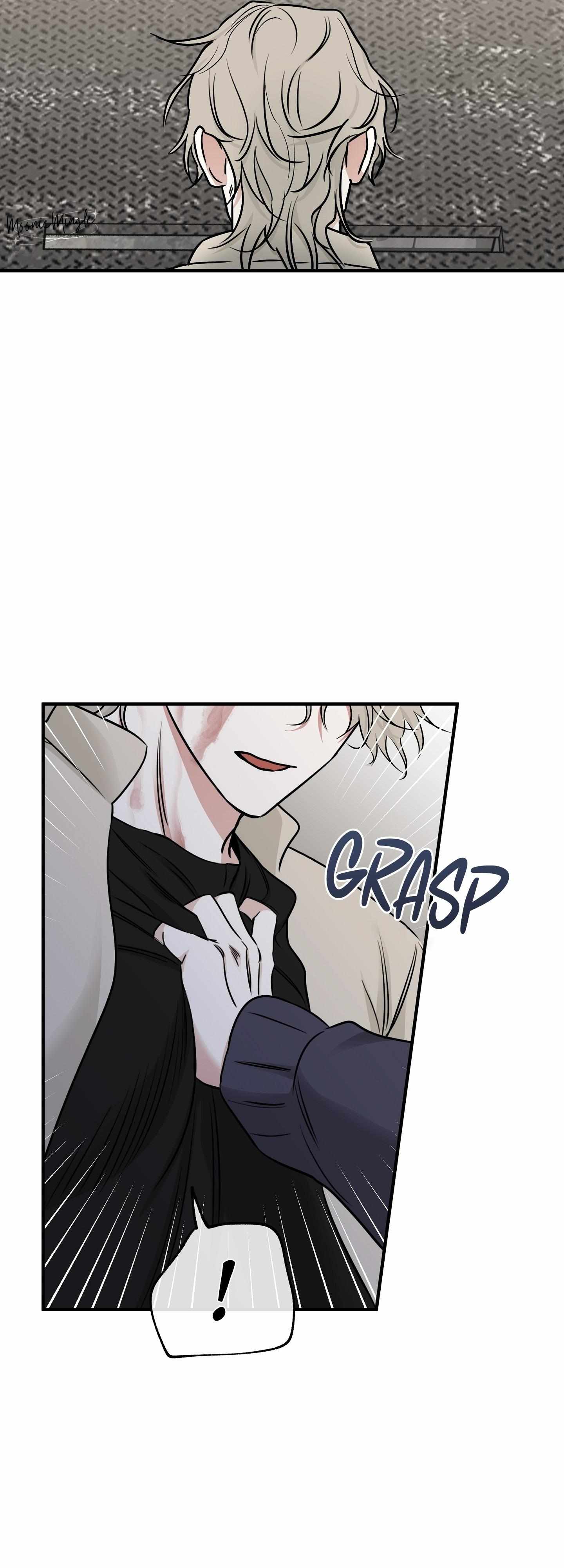 Night by the sea Chapter 93 page 23 - 