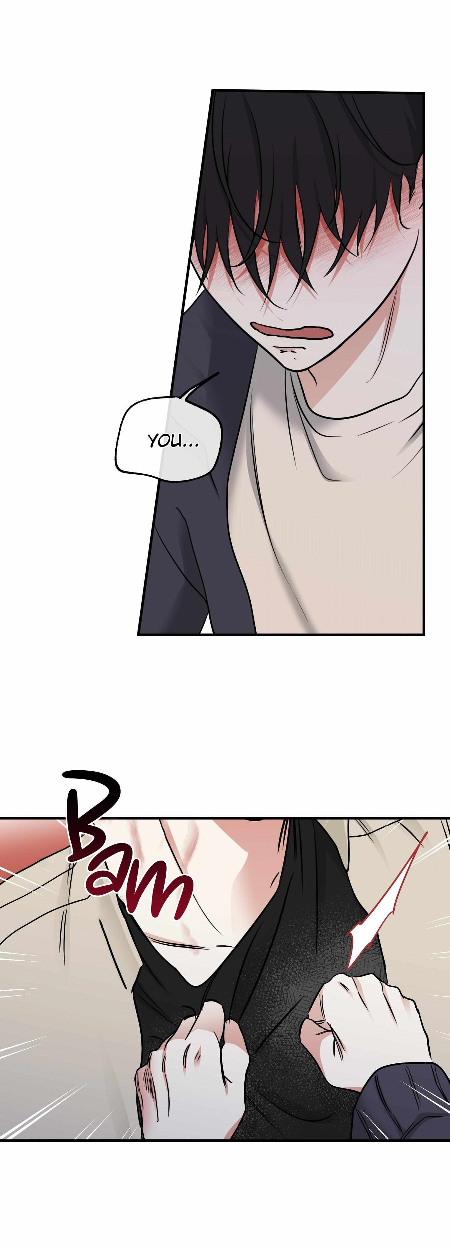 Night by the sea Chapter 93 page 24 - 