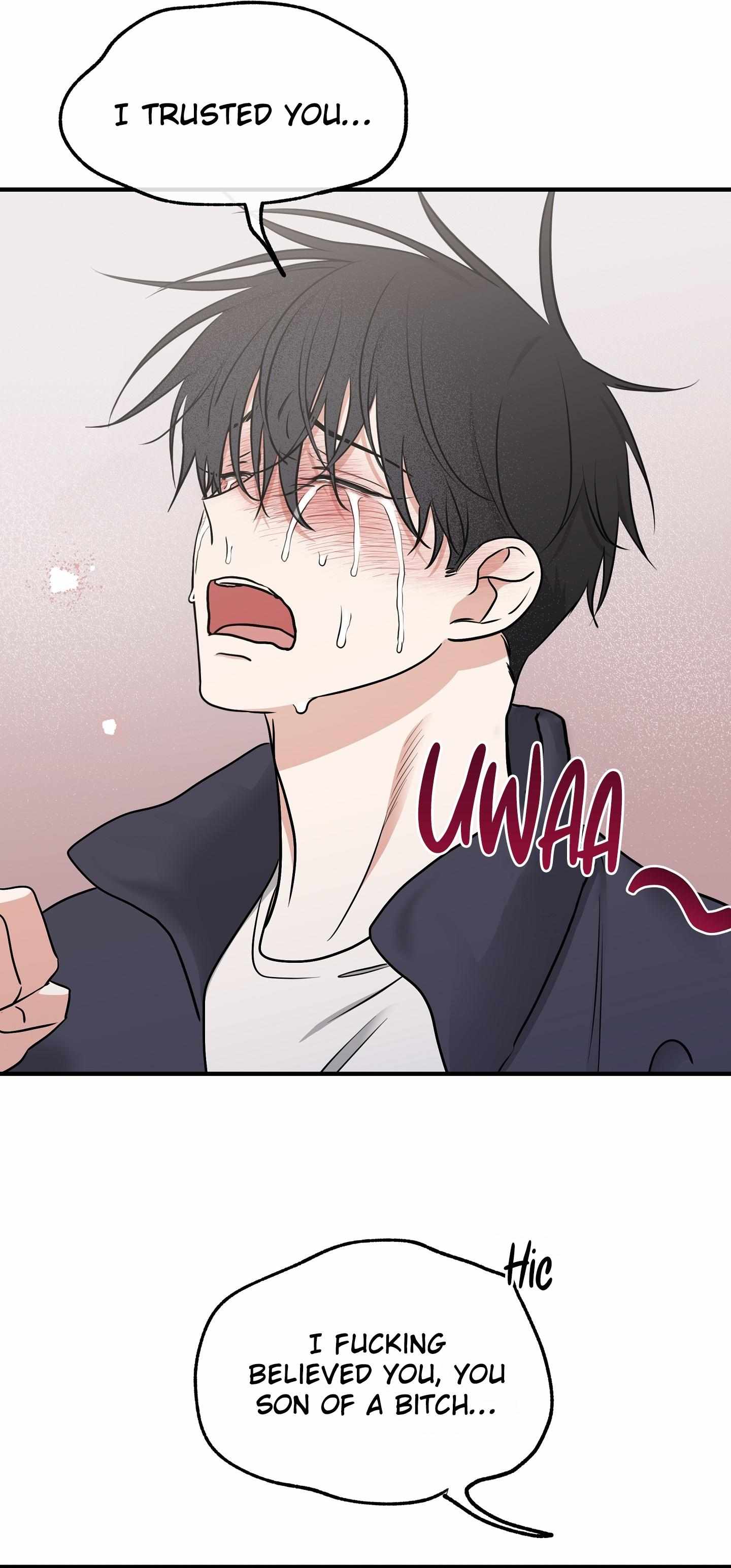 Night by the sea Chapter 93 page 26 - 