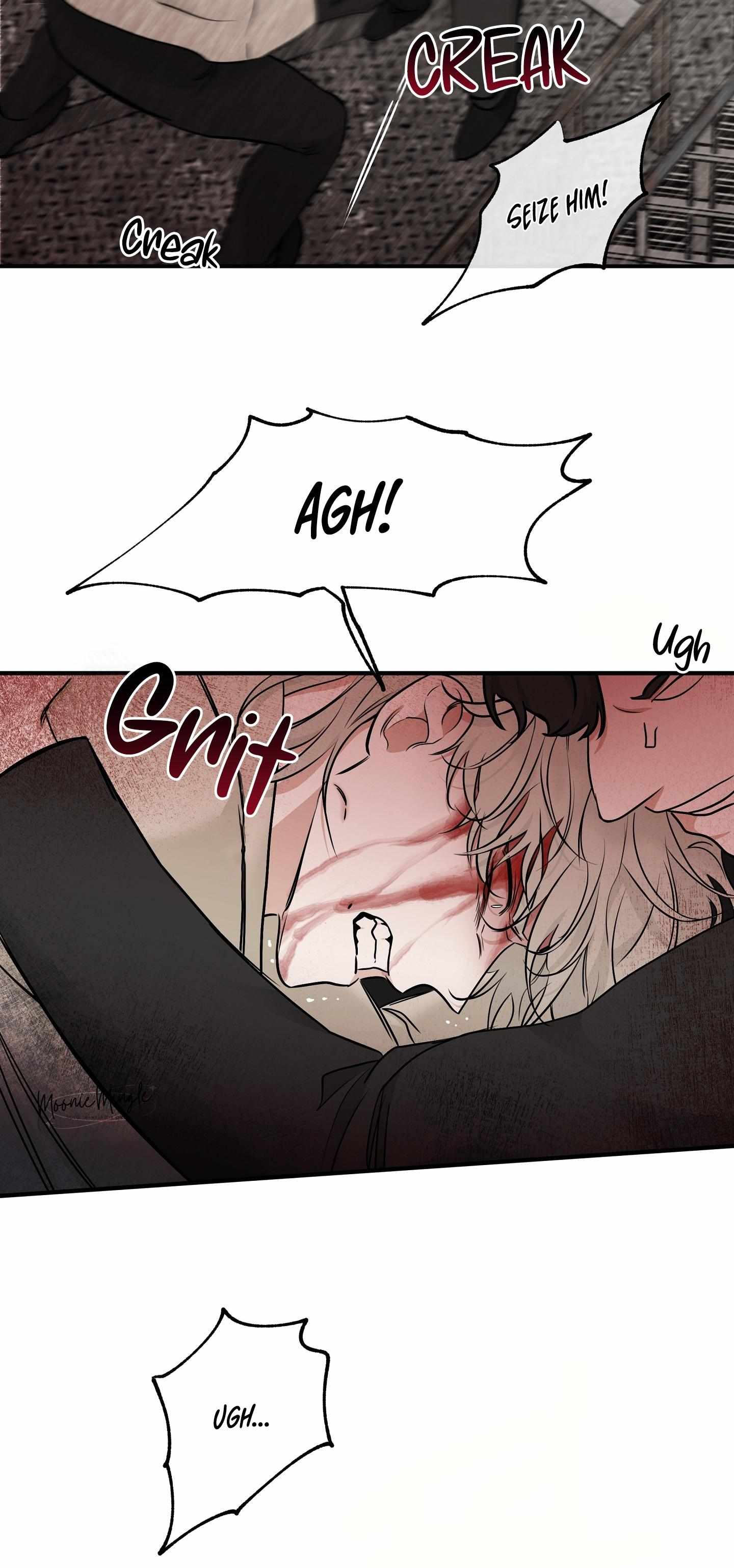 Night by the sea Chapter 93 page 4 - 