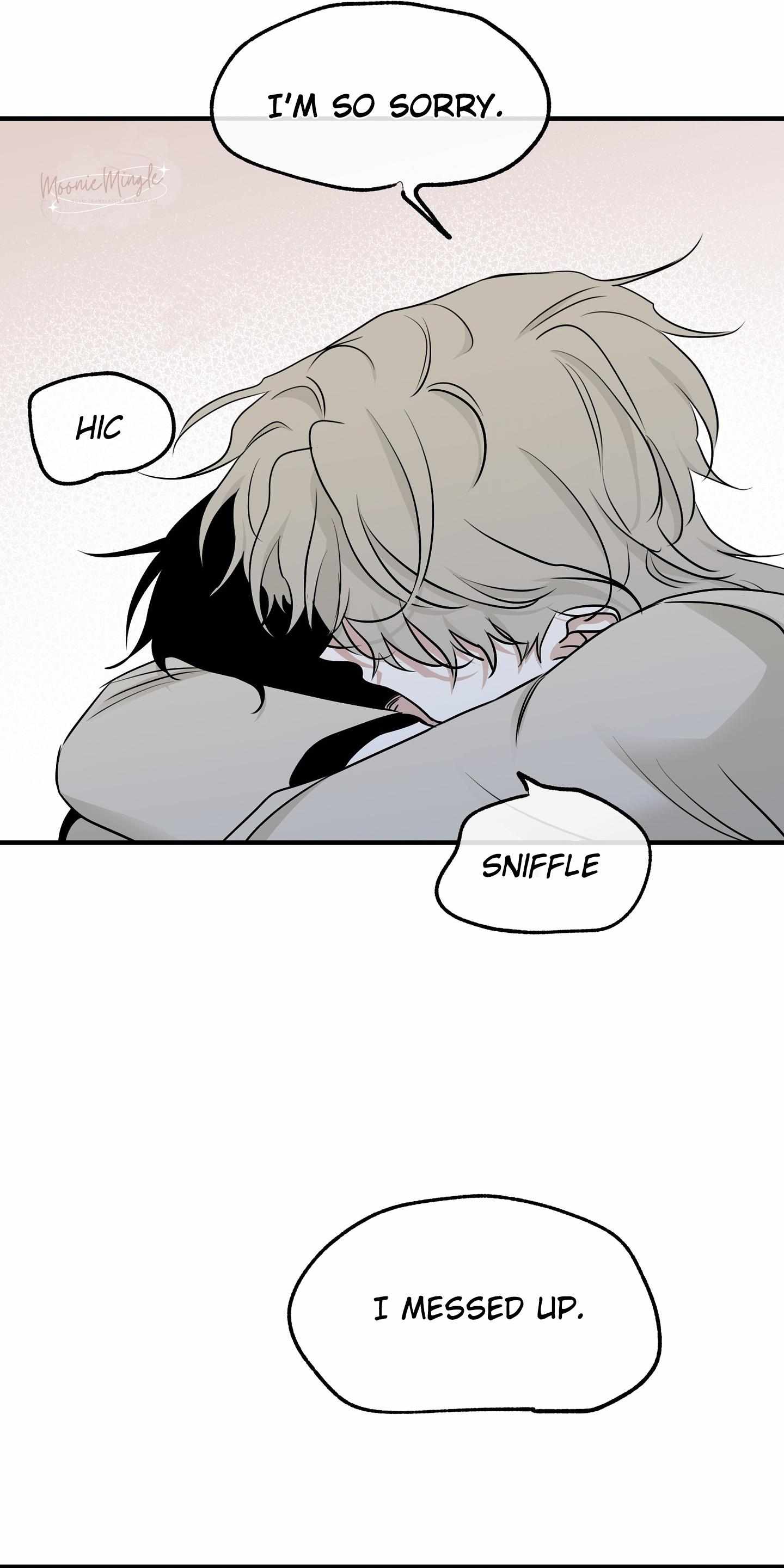 Night by the sea Chapter 93 page 31 - 