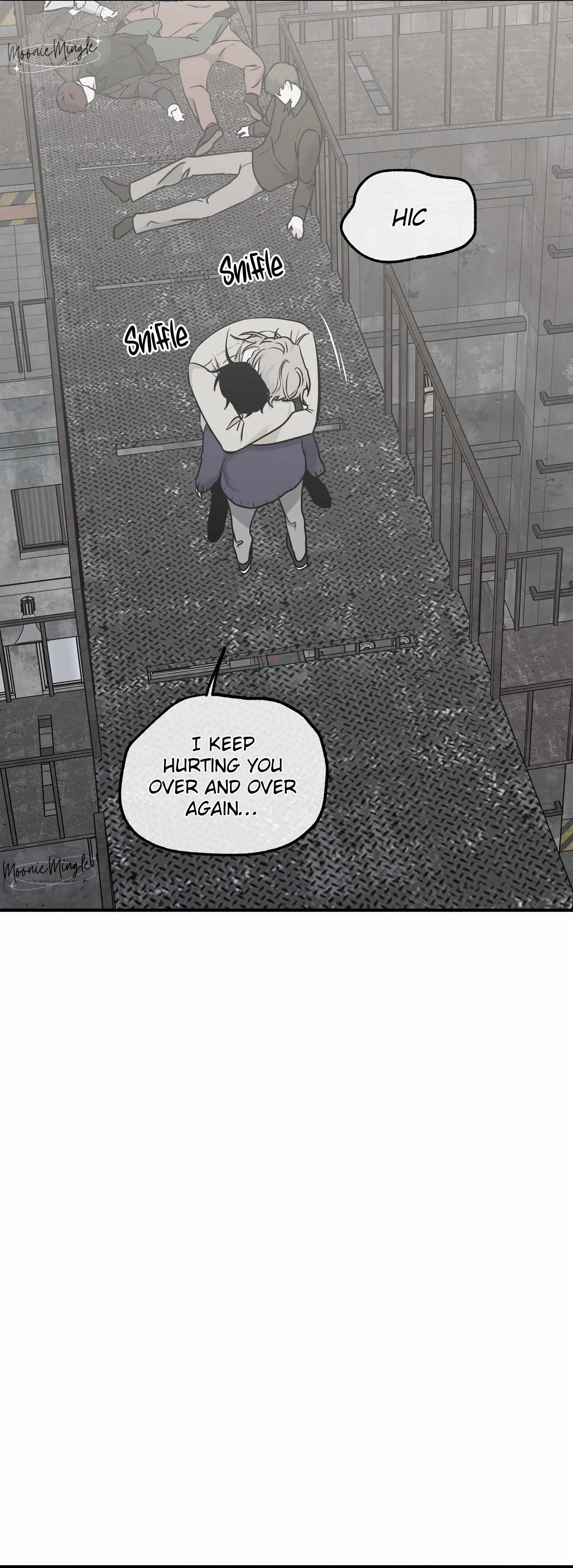 Night by the sea Chapter 93 page 32 - 