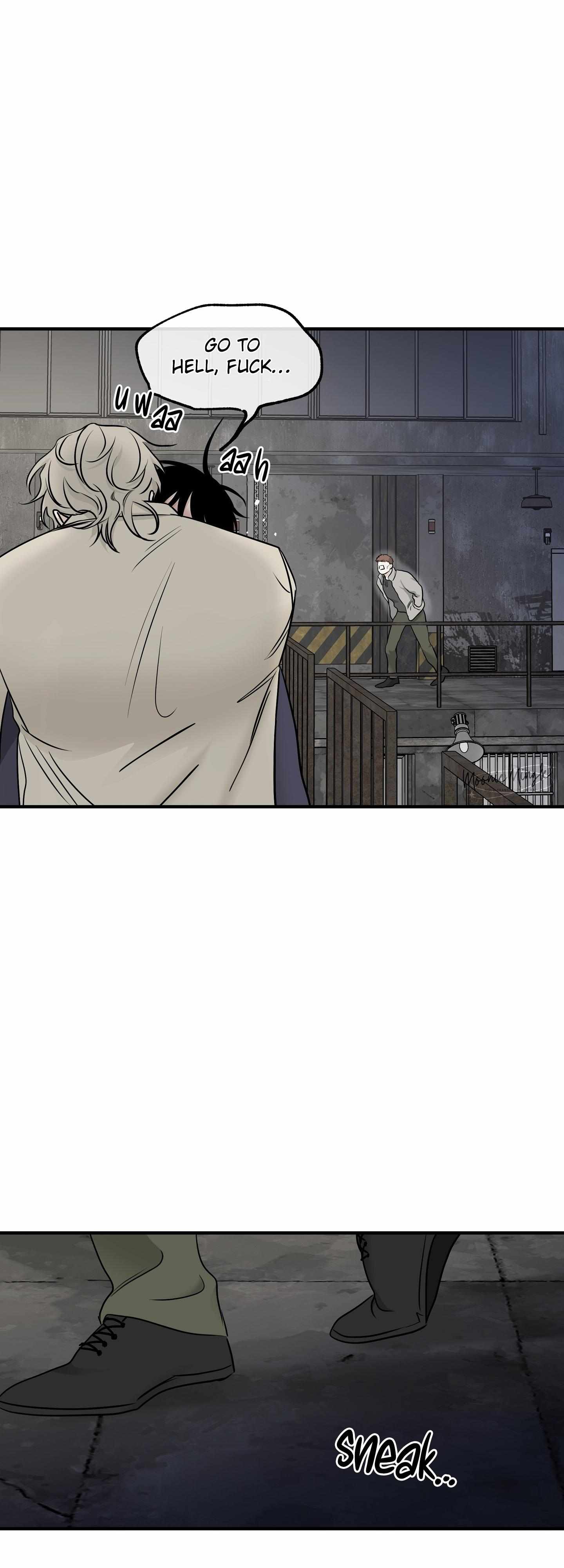 Night by the sea Chapter 93 page 34 - 
