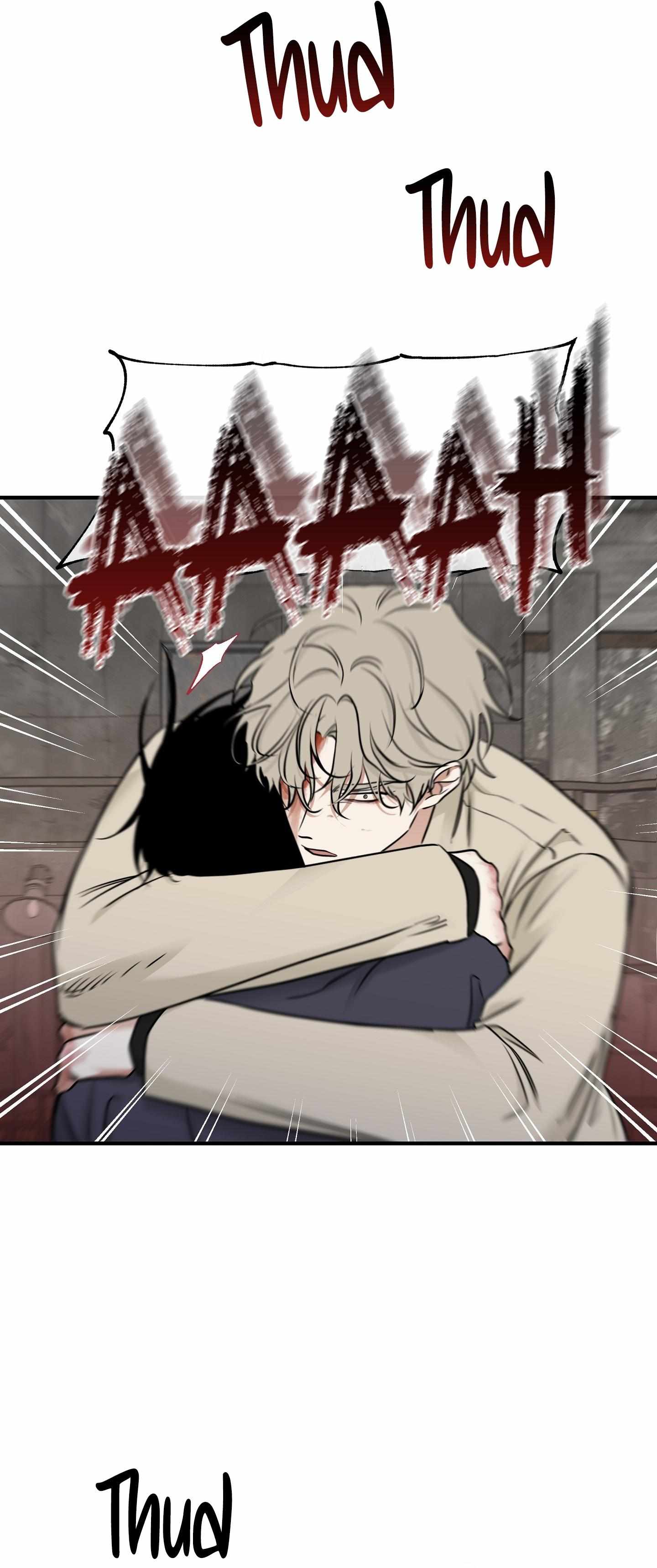 Night by the sea Chapter 93 page 37 - 