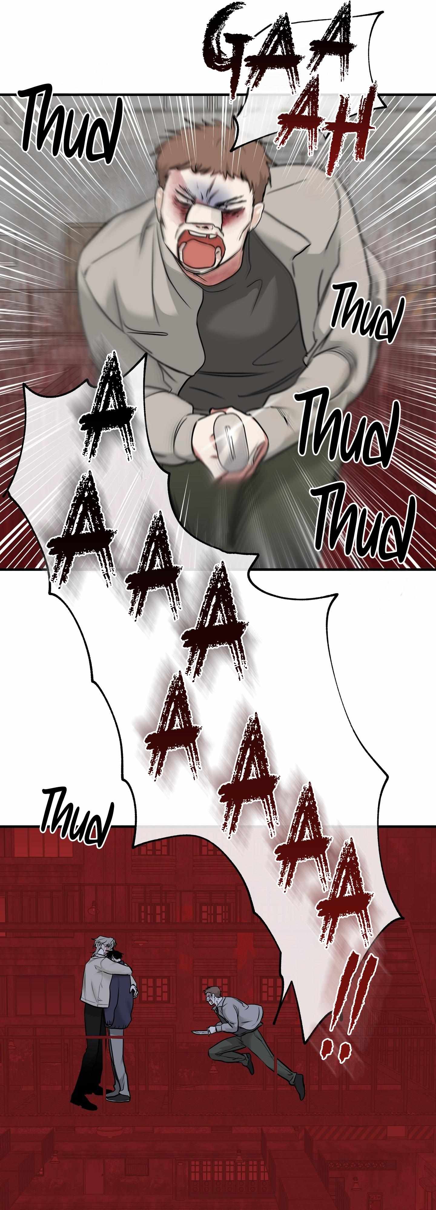 Night by the sea Chapter 93 page 38 - 