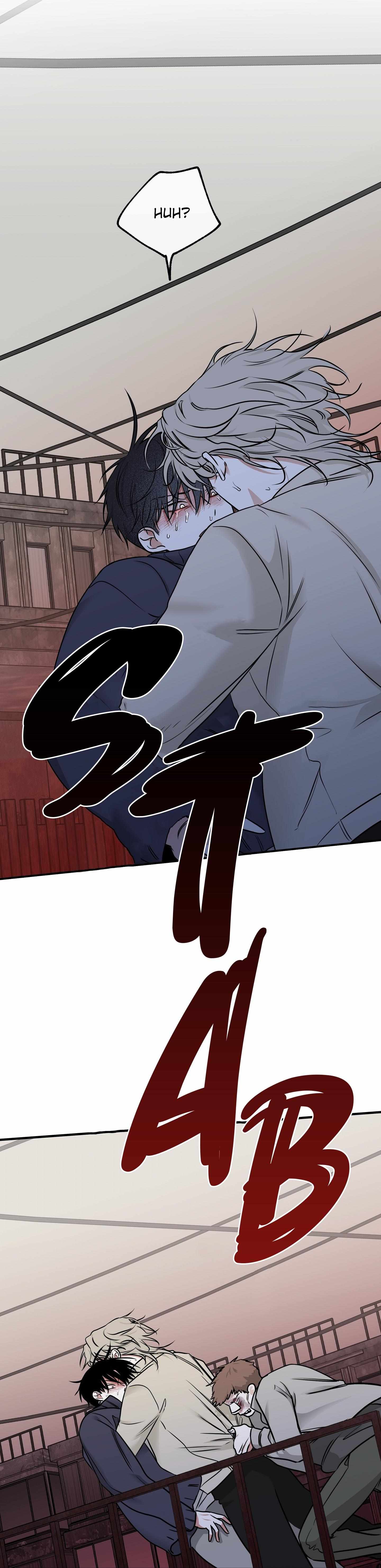 Night by the sea Chapter 93 page 40 - 