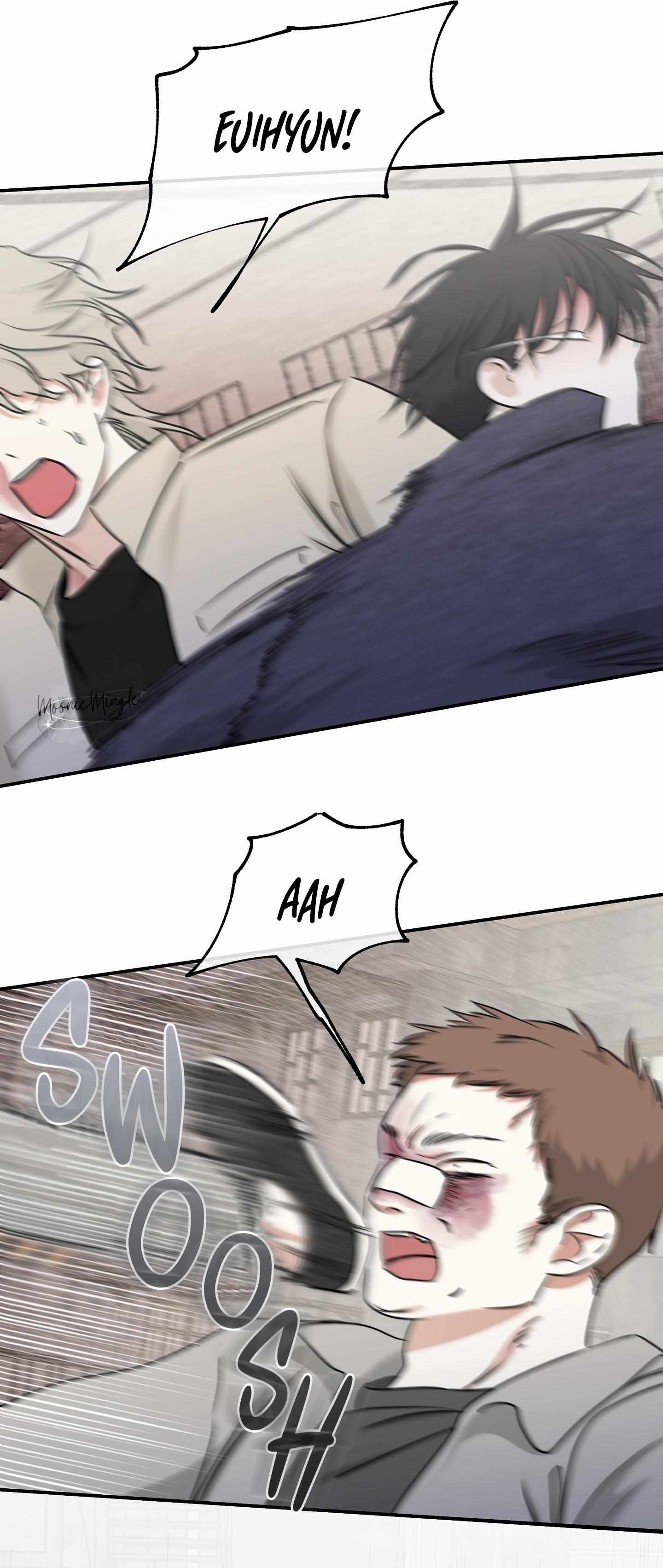 Night by the sea Chapter 93 page 42 - 