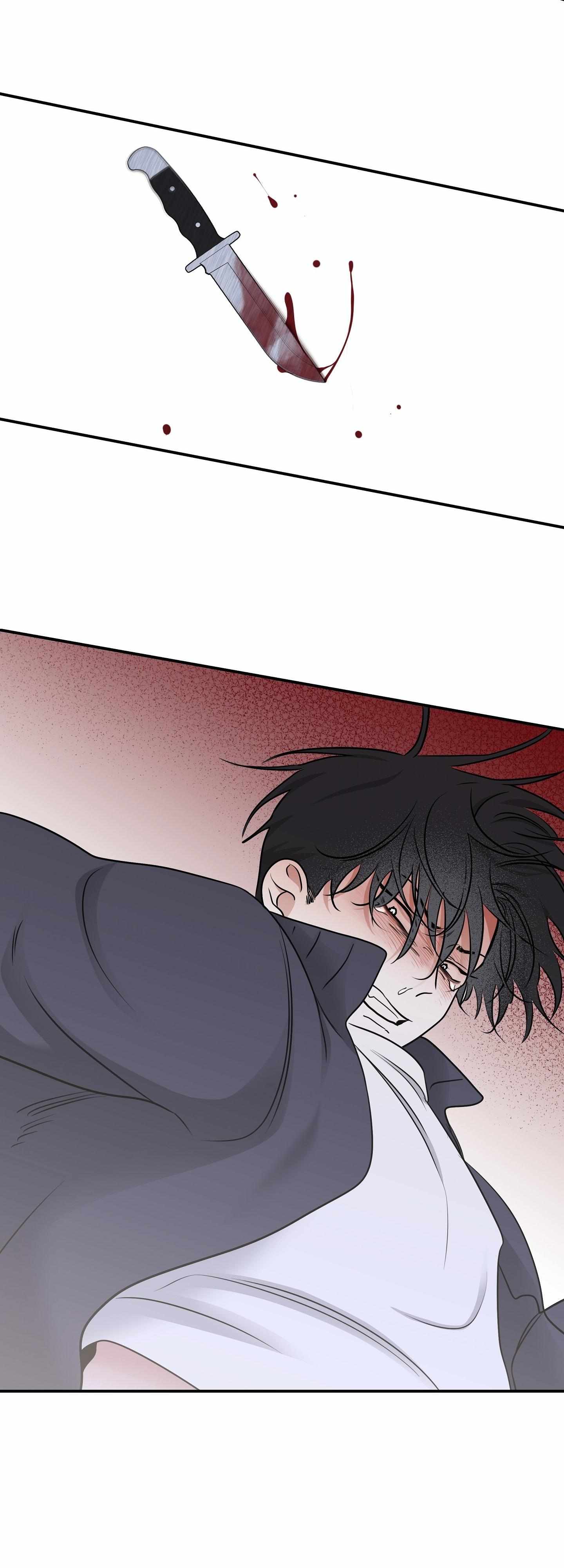 Night by the sea Chapter 93 page 44 - 