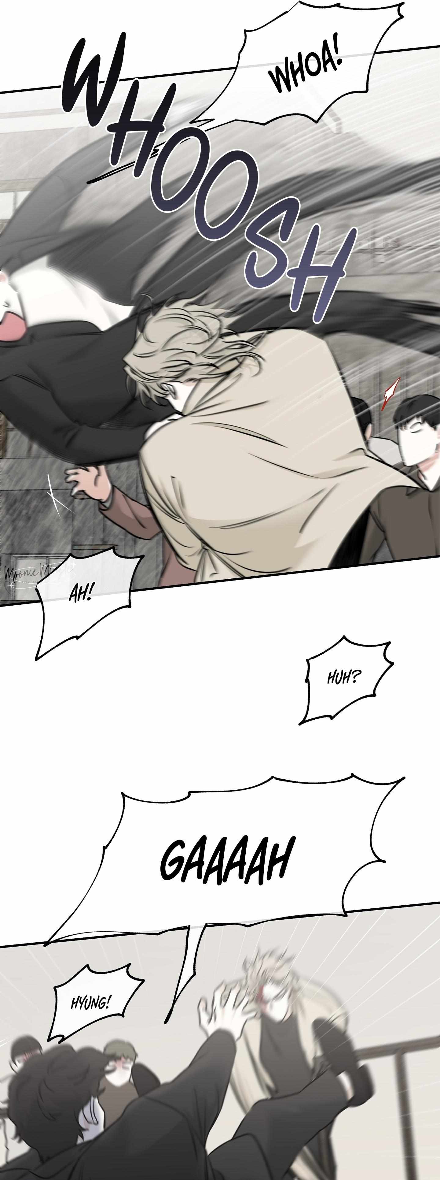 Night by the sea Chapter 93 page 6 - 