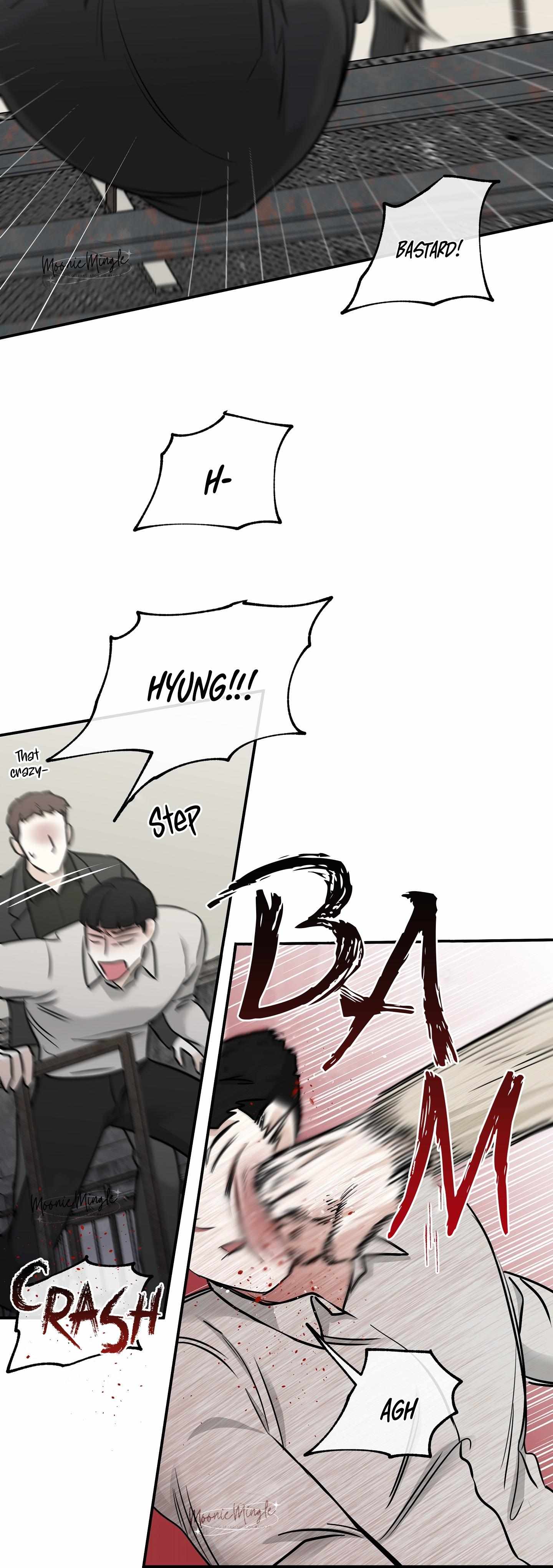 Night by the sea Chapter 93 page 7 - 