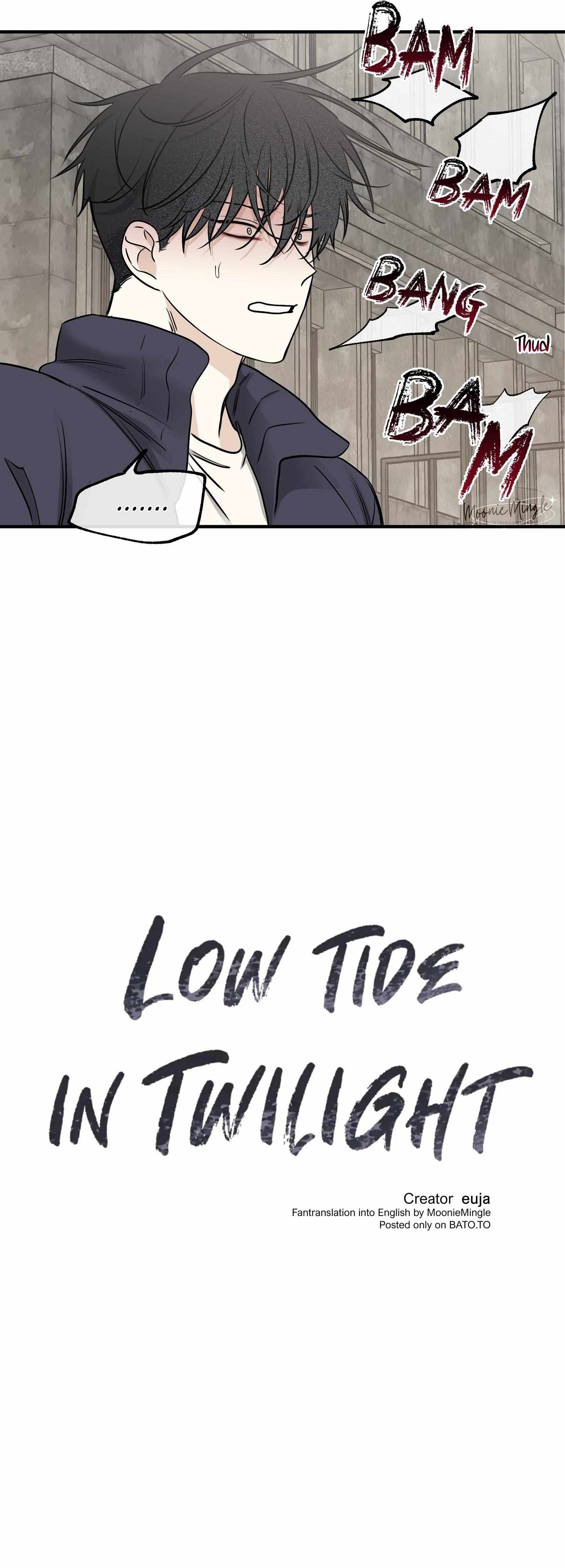 Night by the sea Chapter 93 page 10 - 