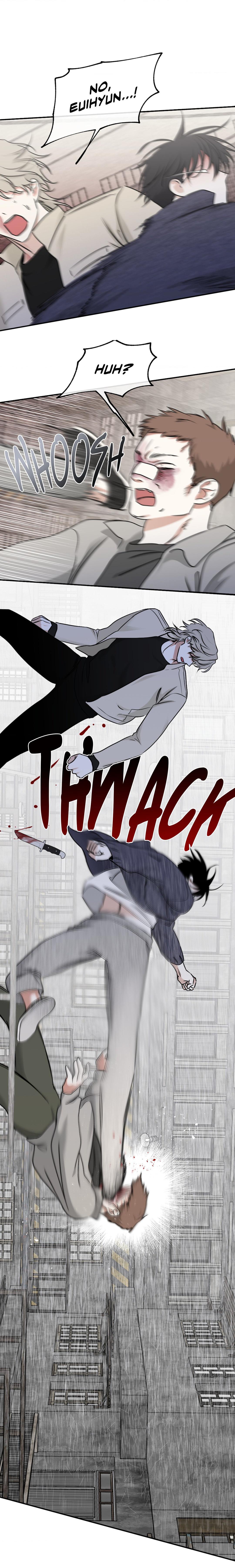 Night by the sea Chapter 94.1 page 2 - 