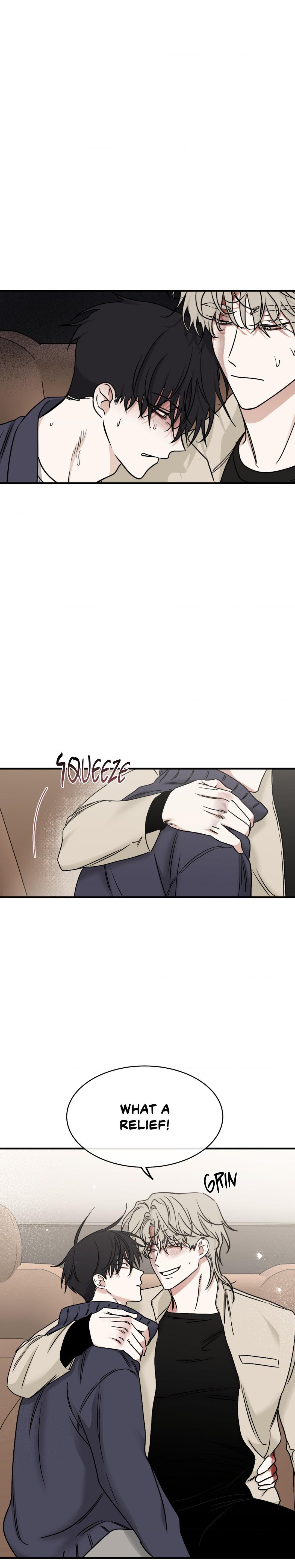 Night by the sea Chapter 94.1 page 16 - 