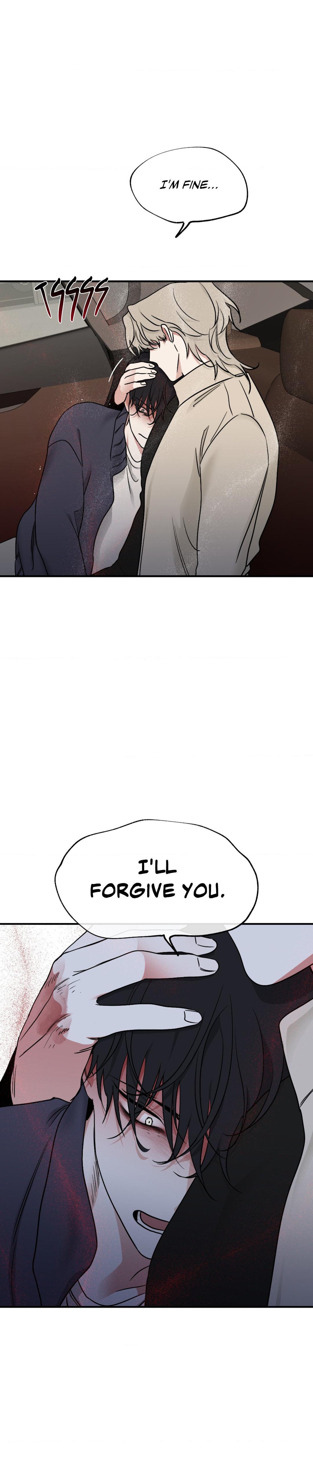 Night by the sea Chapter 94.1 page 20 - 