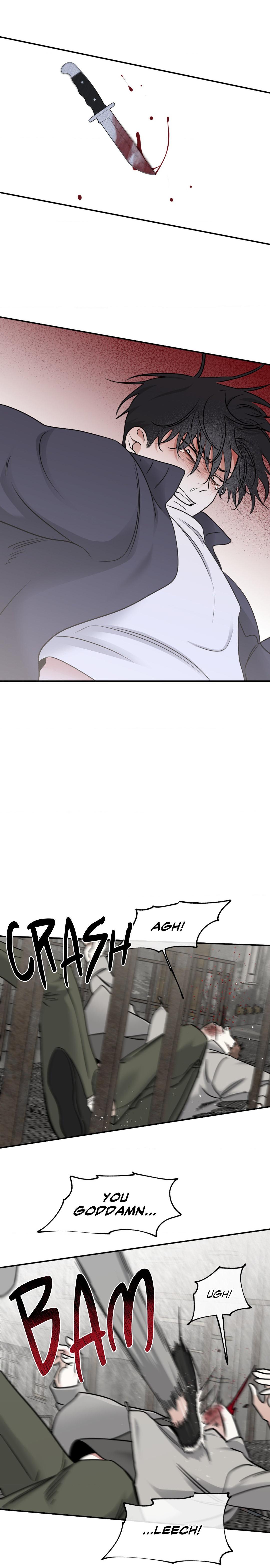 Night by the sea Chapter 94.1 page 3 - 