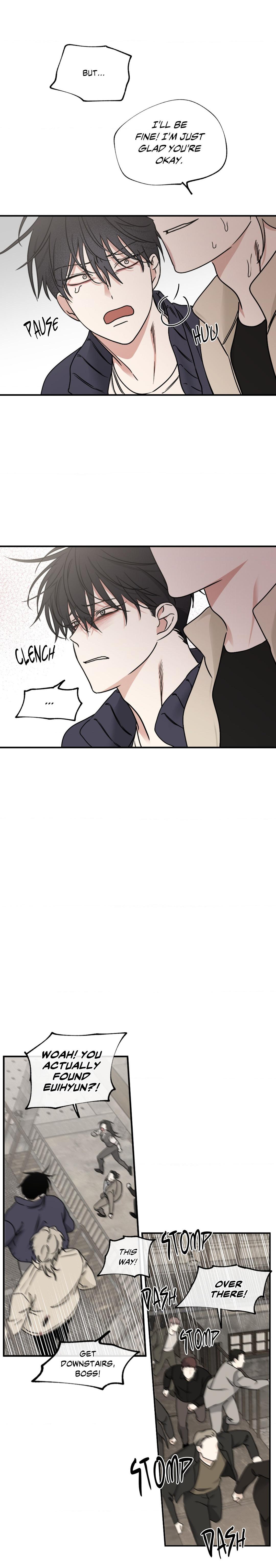 Night by the sea Chapter 94.1 page 8 - 