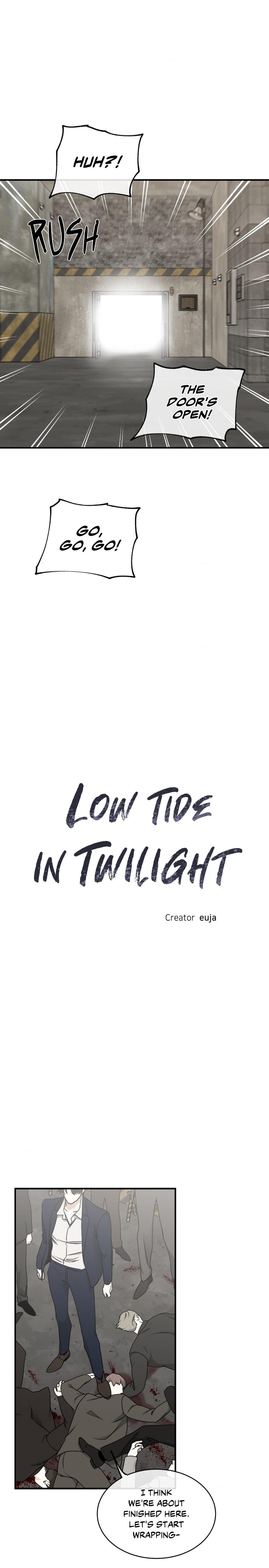 Night by the sea Chapter 94.1 page 10 - 