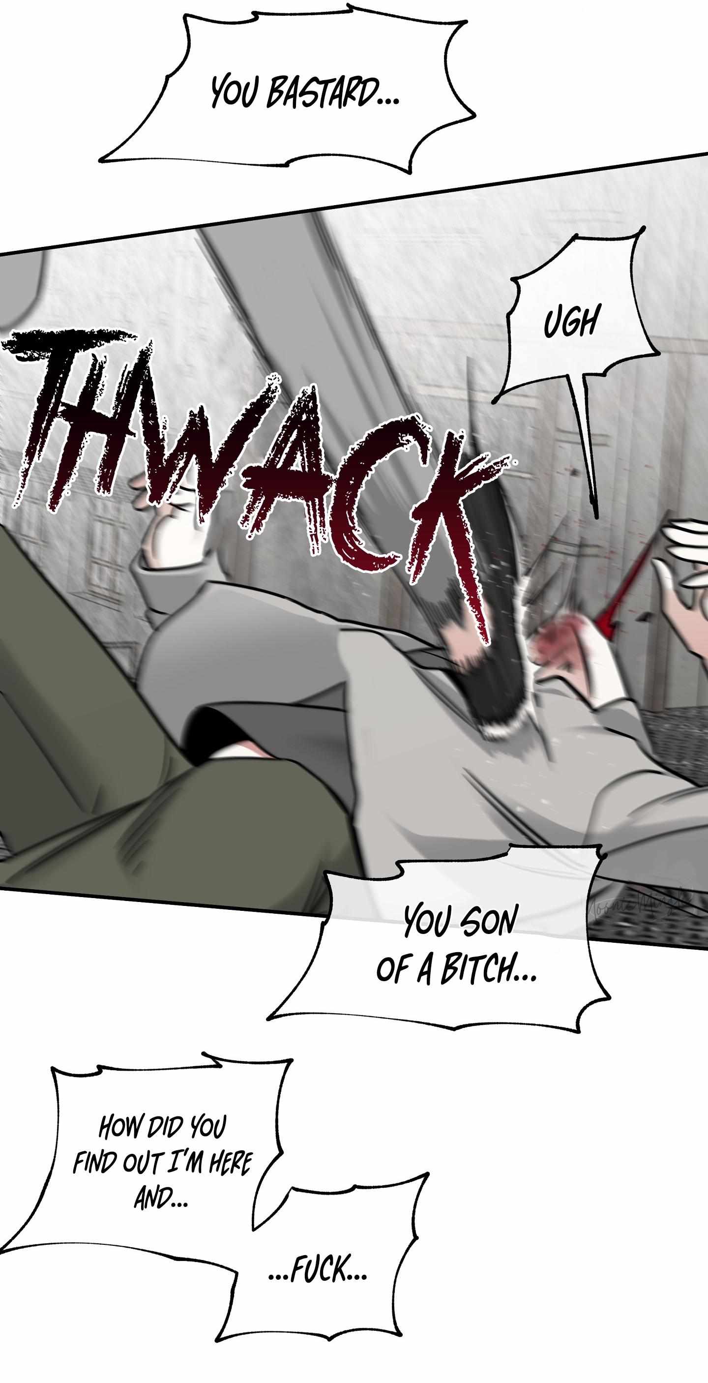 Night by the sea Chapter 94 page 14 - 