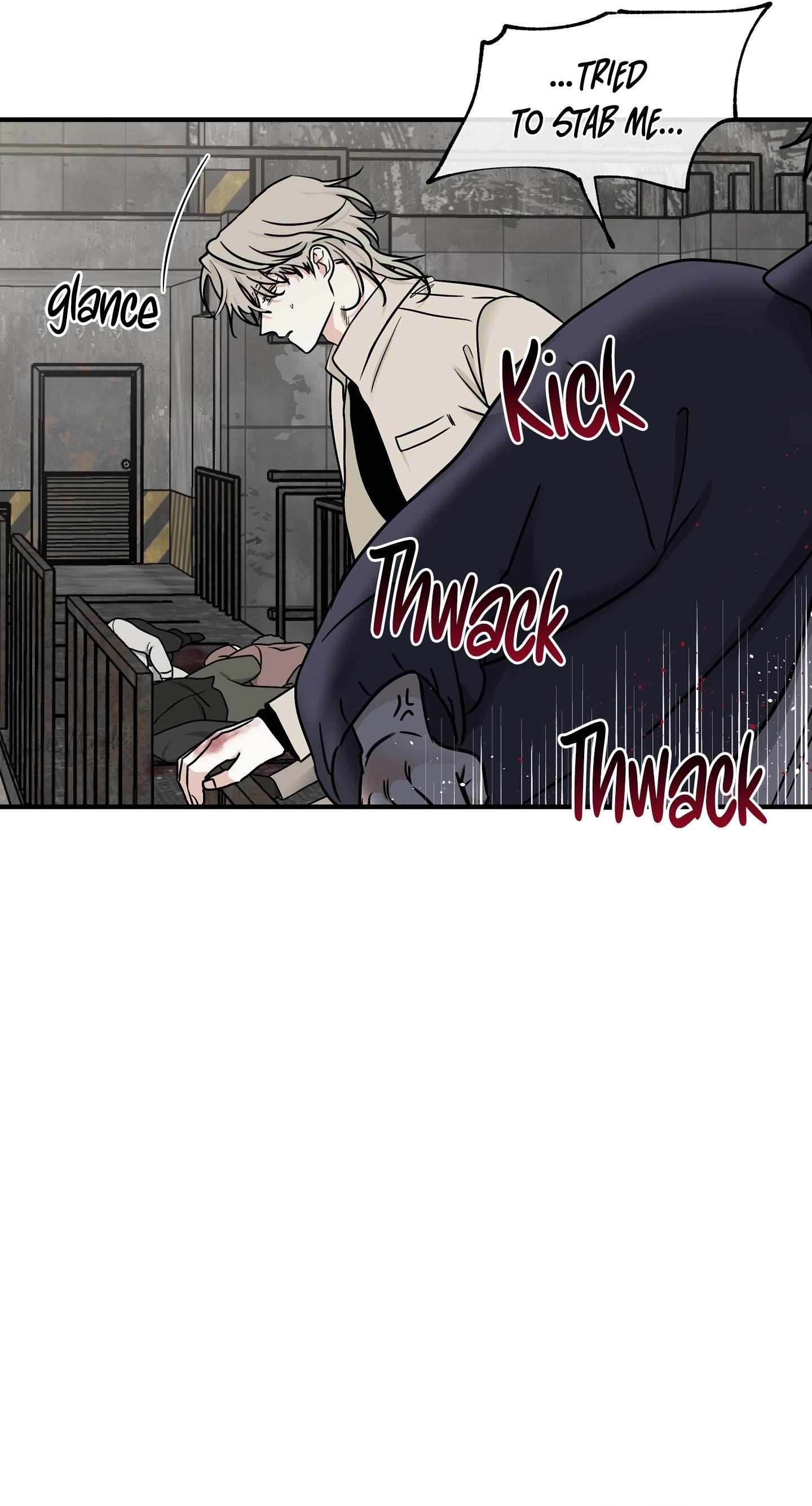 Night by the sea Chapter 94 page 15 - 