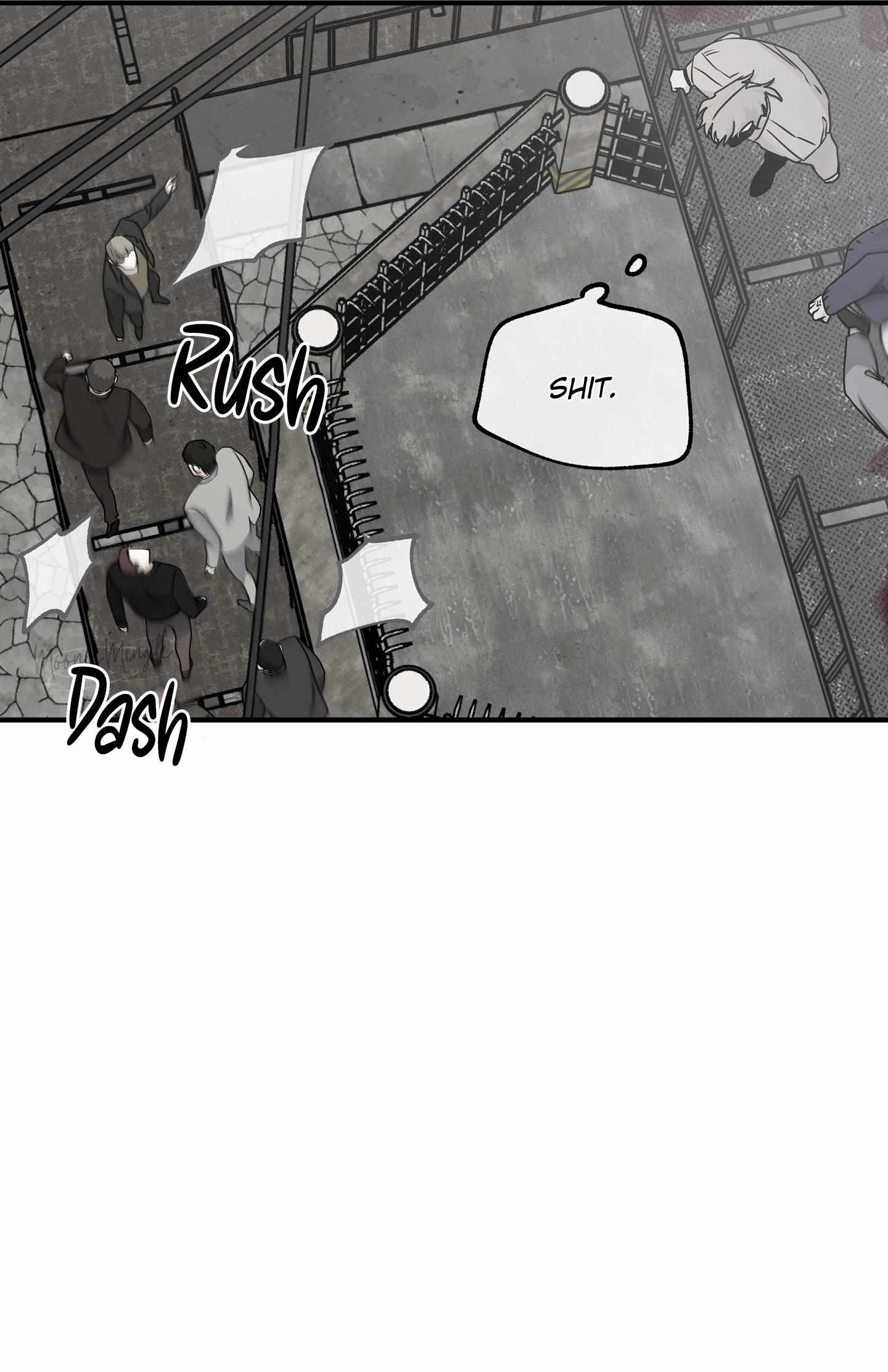 Night by the sea Chapter 94 page 16 - 