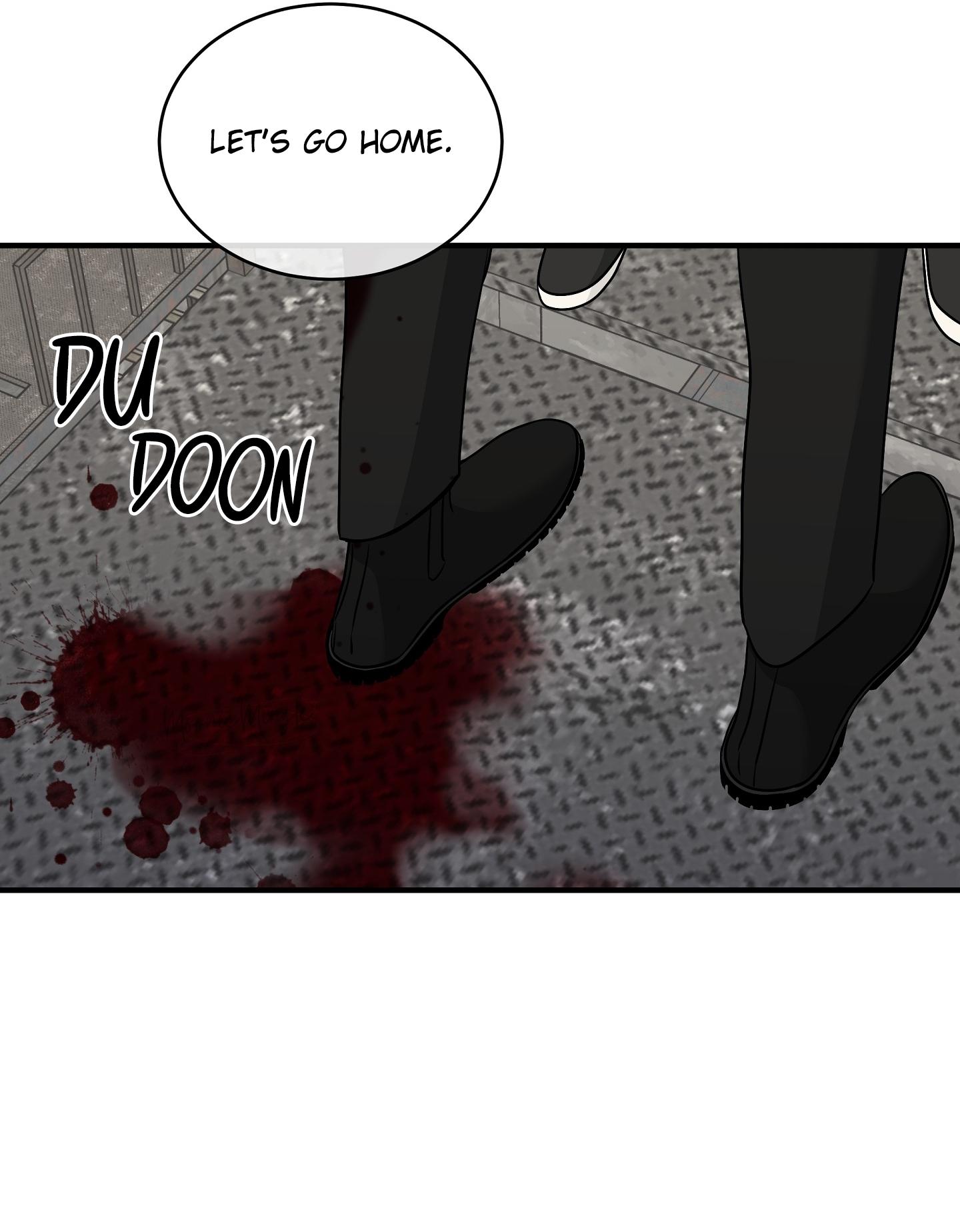 Night by the sea Chapter 94 page 19 - 