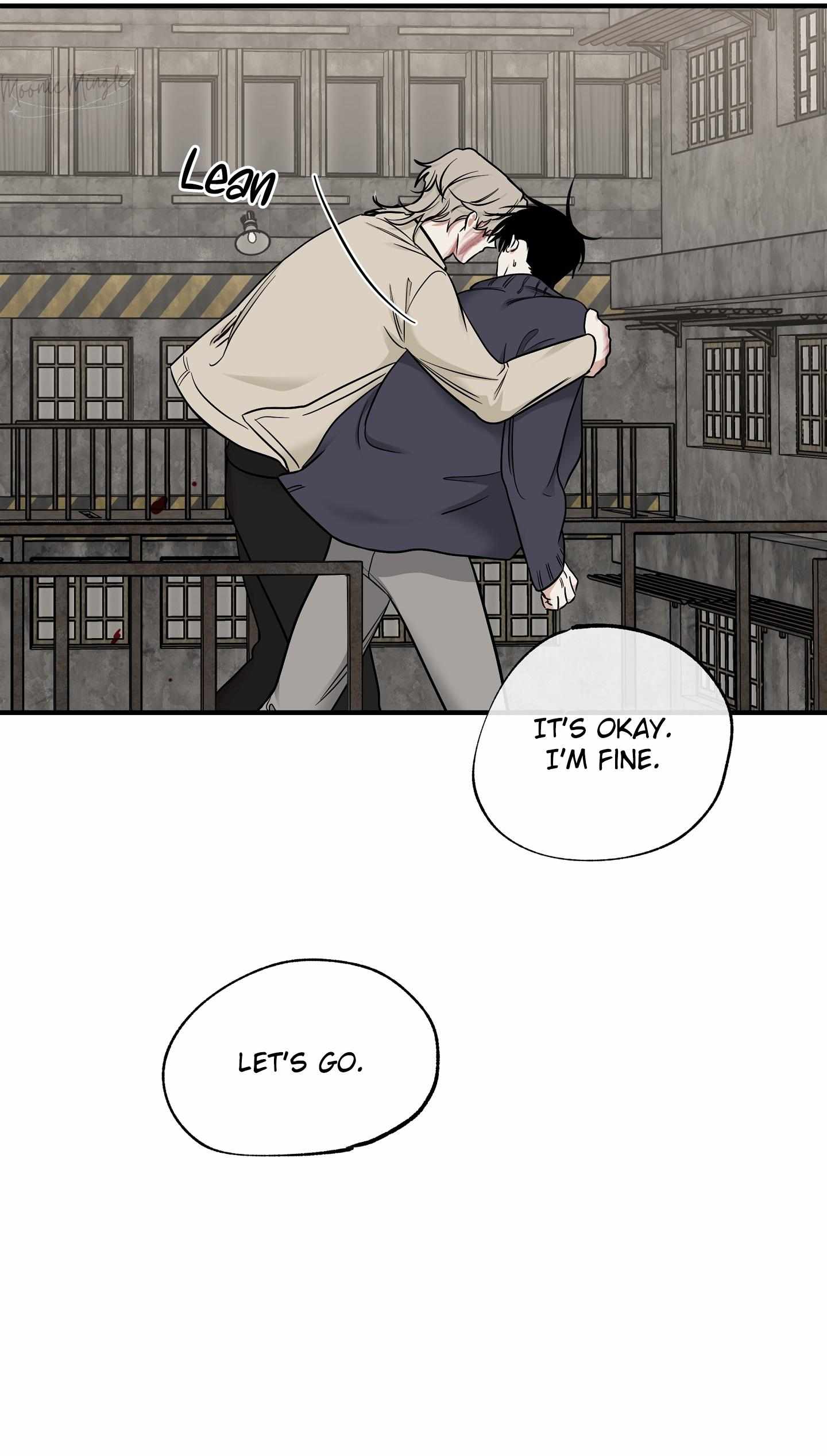 Night by the sea Chapter 94 page 21 - 
