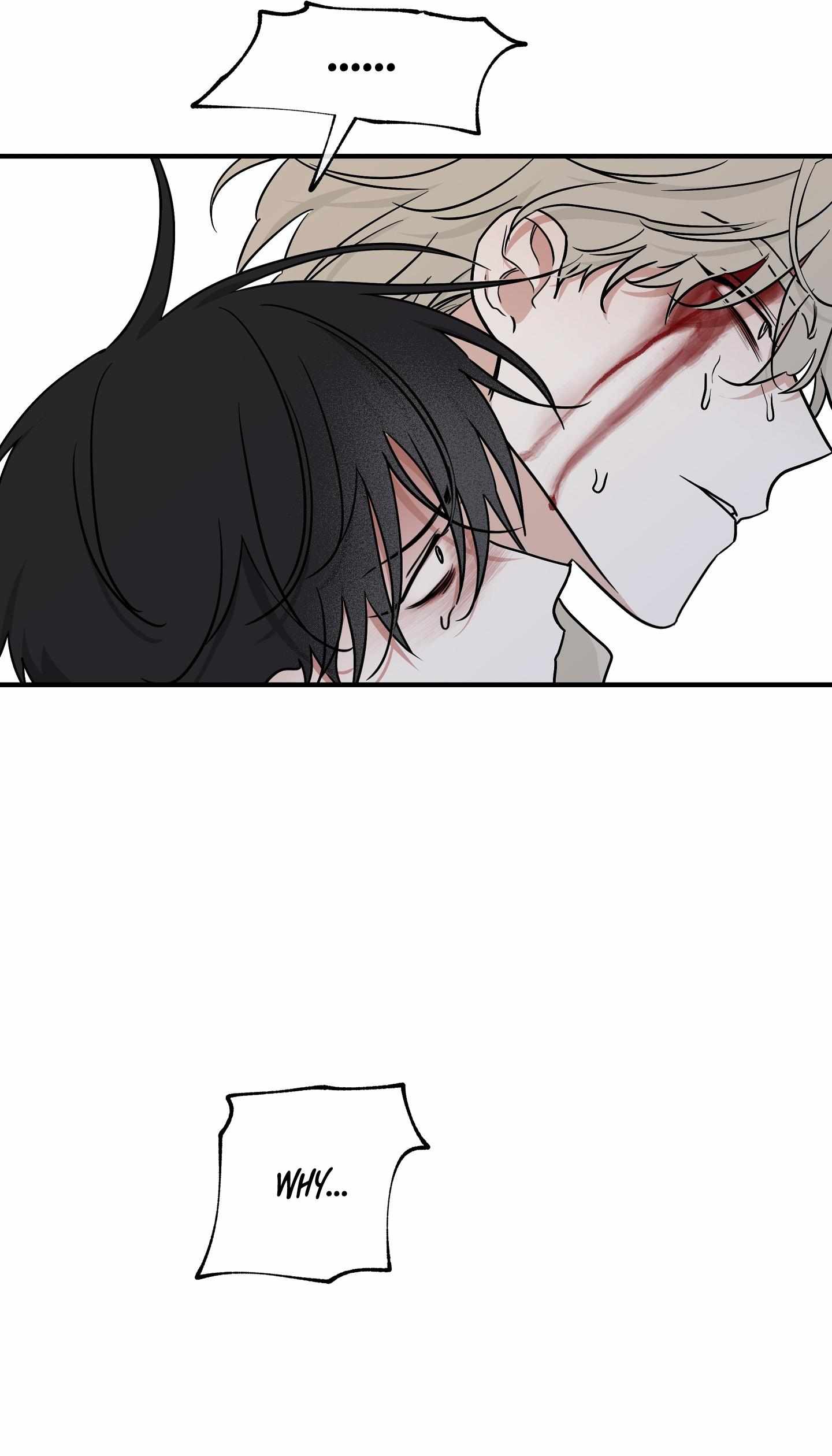 Night by the sea Chapter 94 page 23 - 