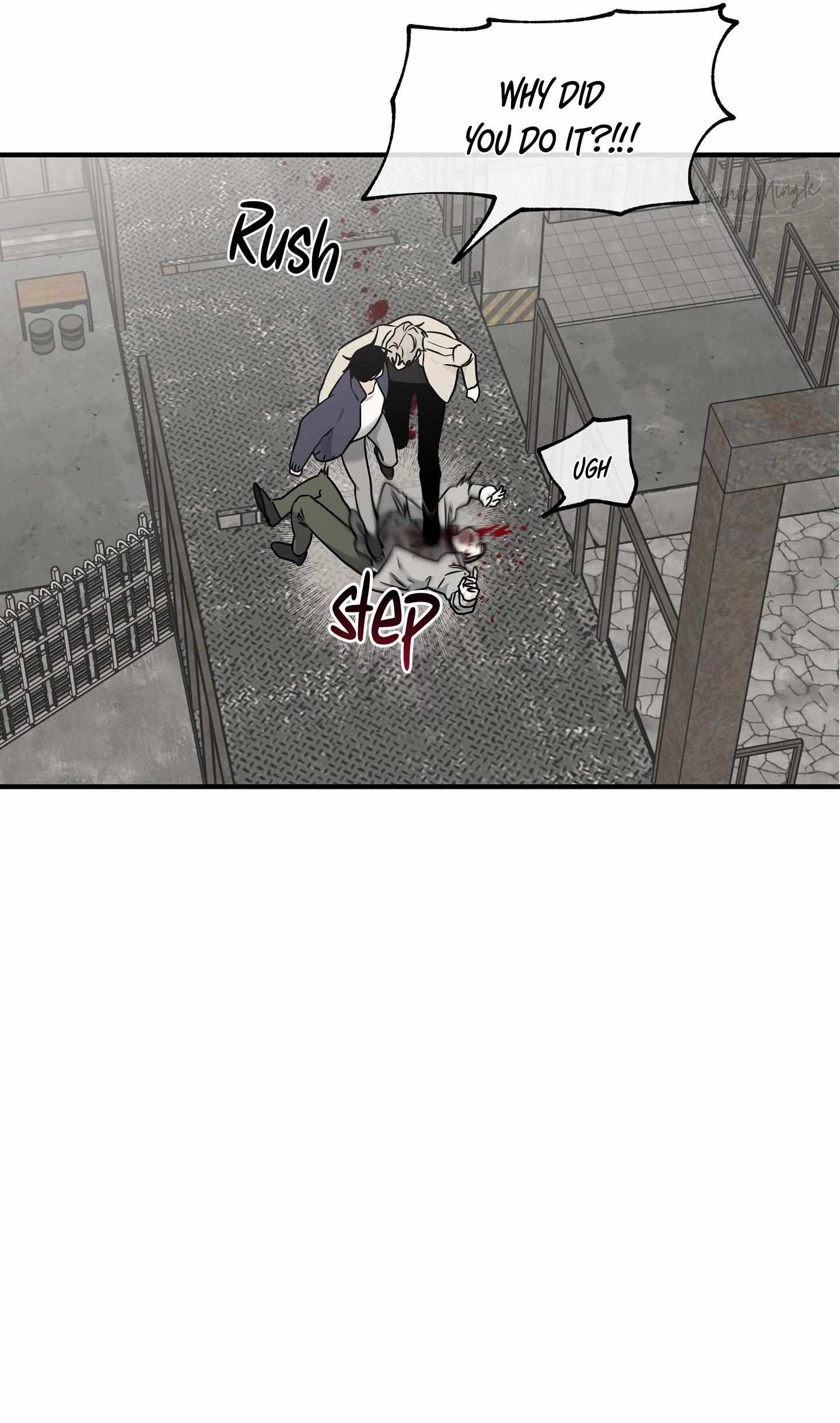 Night by the sea Chapter 94 page 24 - 