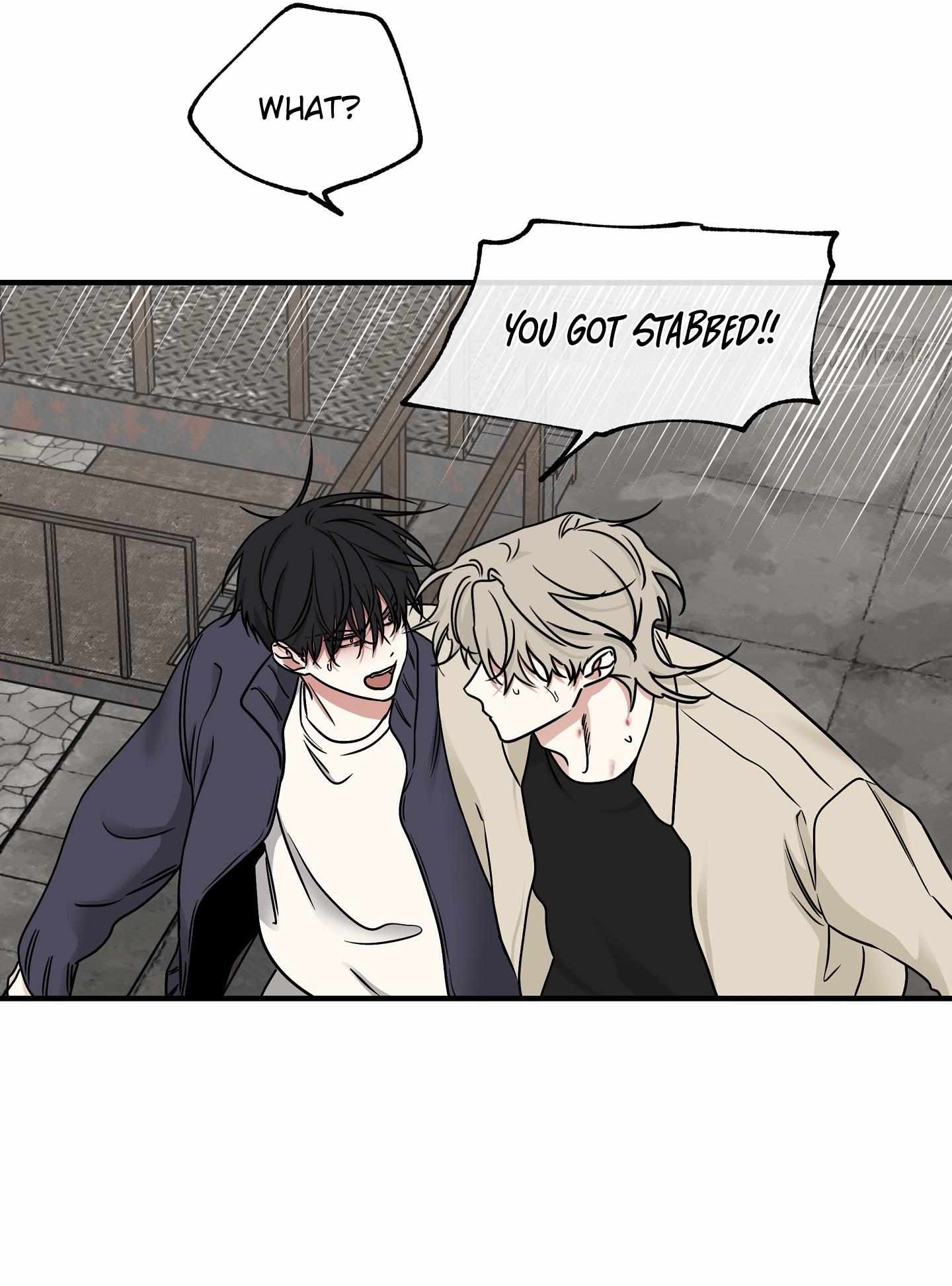 Night by the sea Chapter 94 page 25 - 