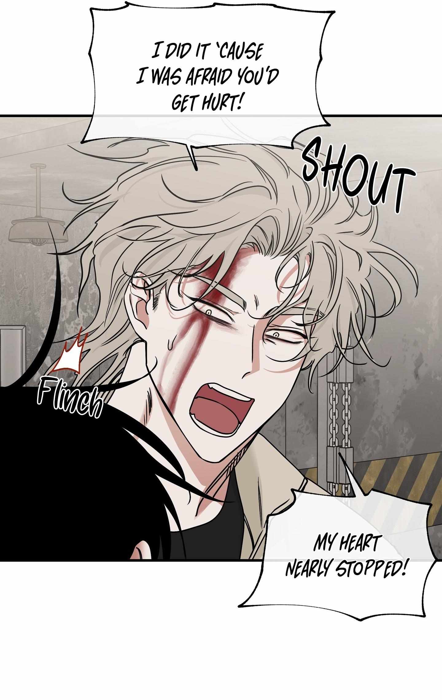 Night by the sea Chapter 94 page 26 - 