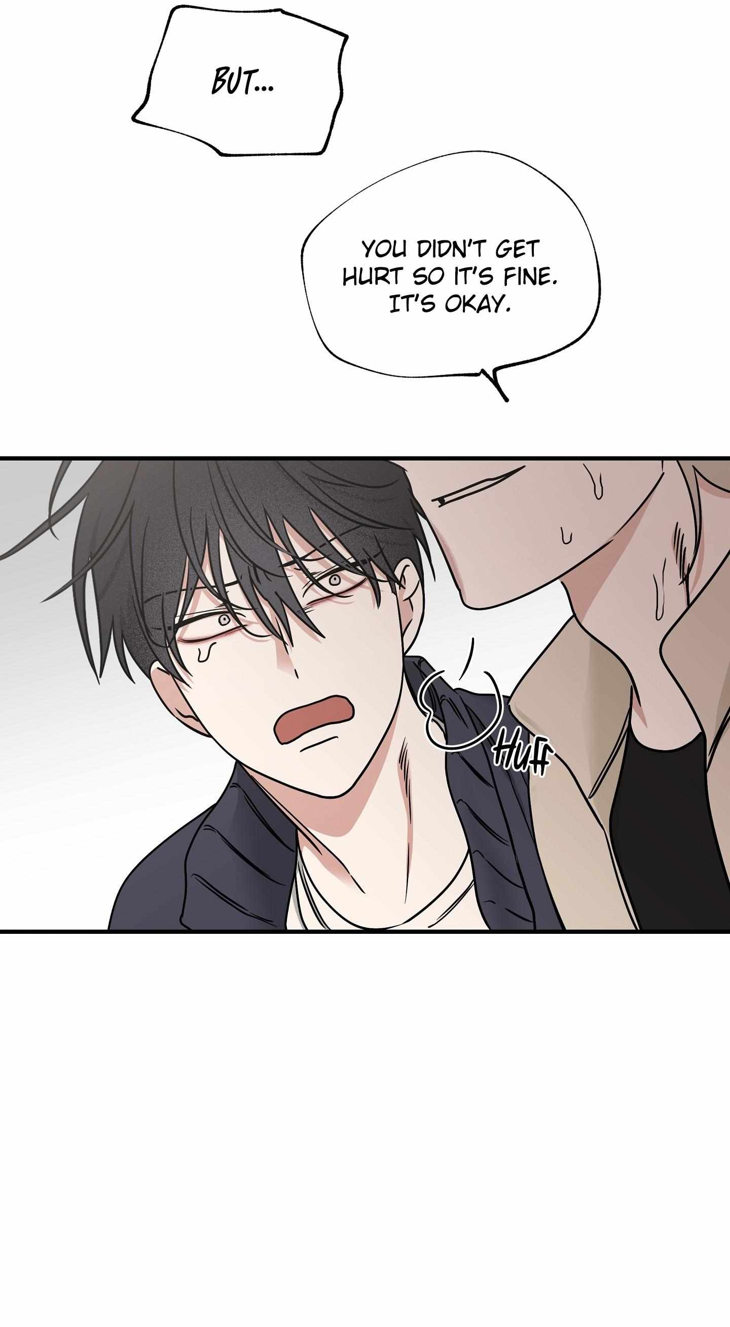 Night by the sea Chapter 94 page 27 - 