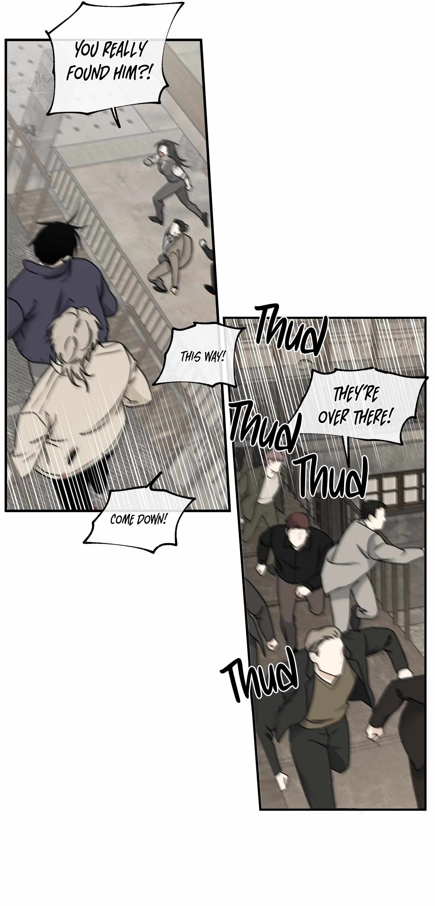 Night by the sea Chapter 94 page 29 - 