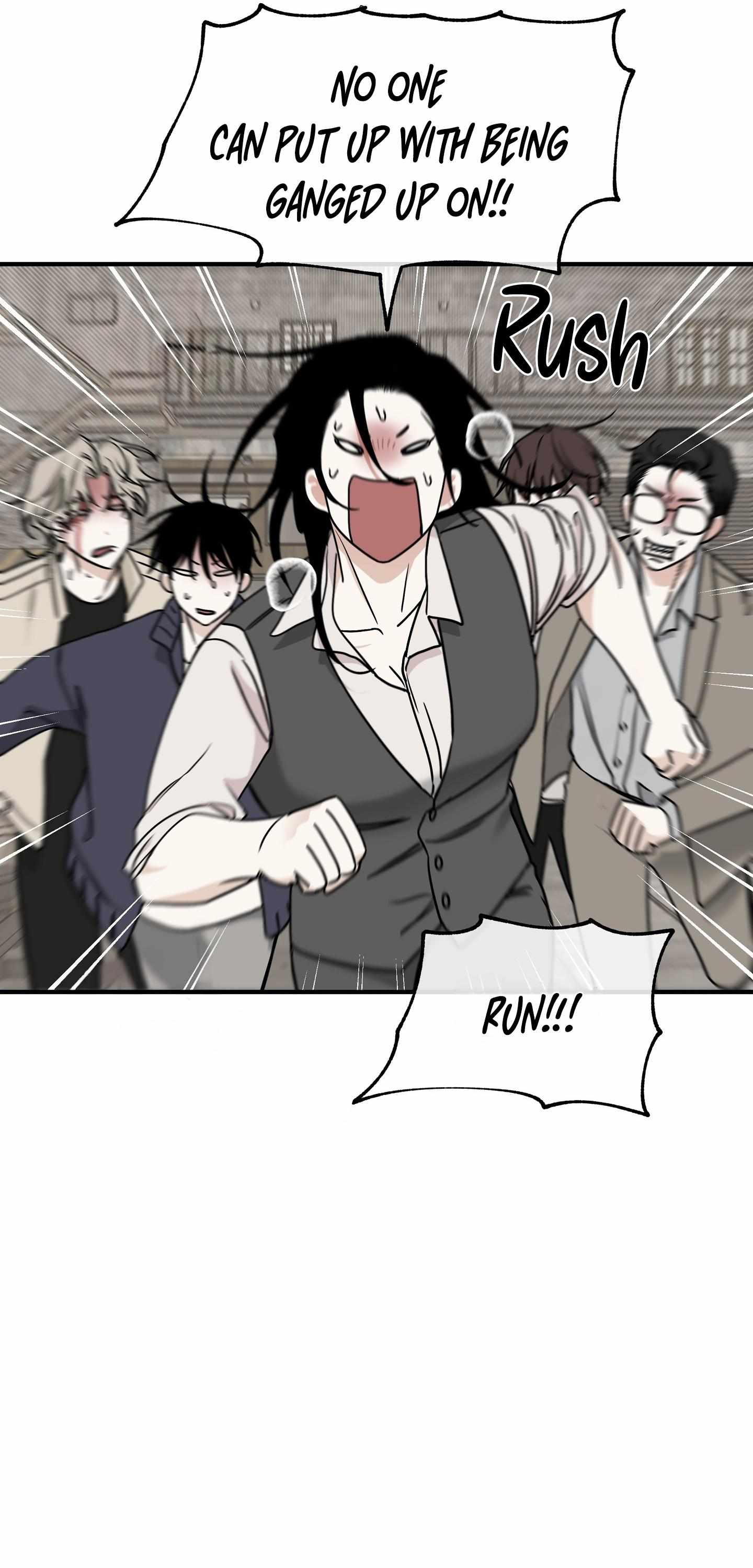 Night by the sea Chapter 94 page 31 - 