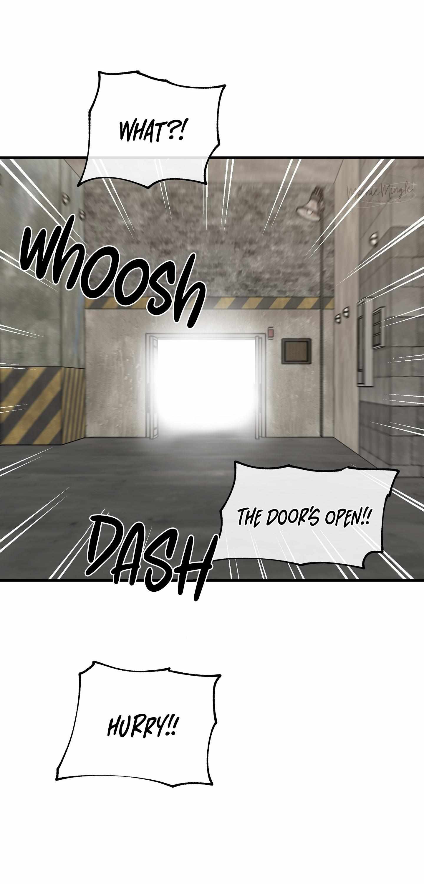 Night by the sea Chapter 94 page 33 - 