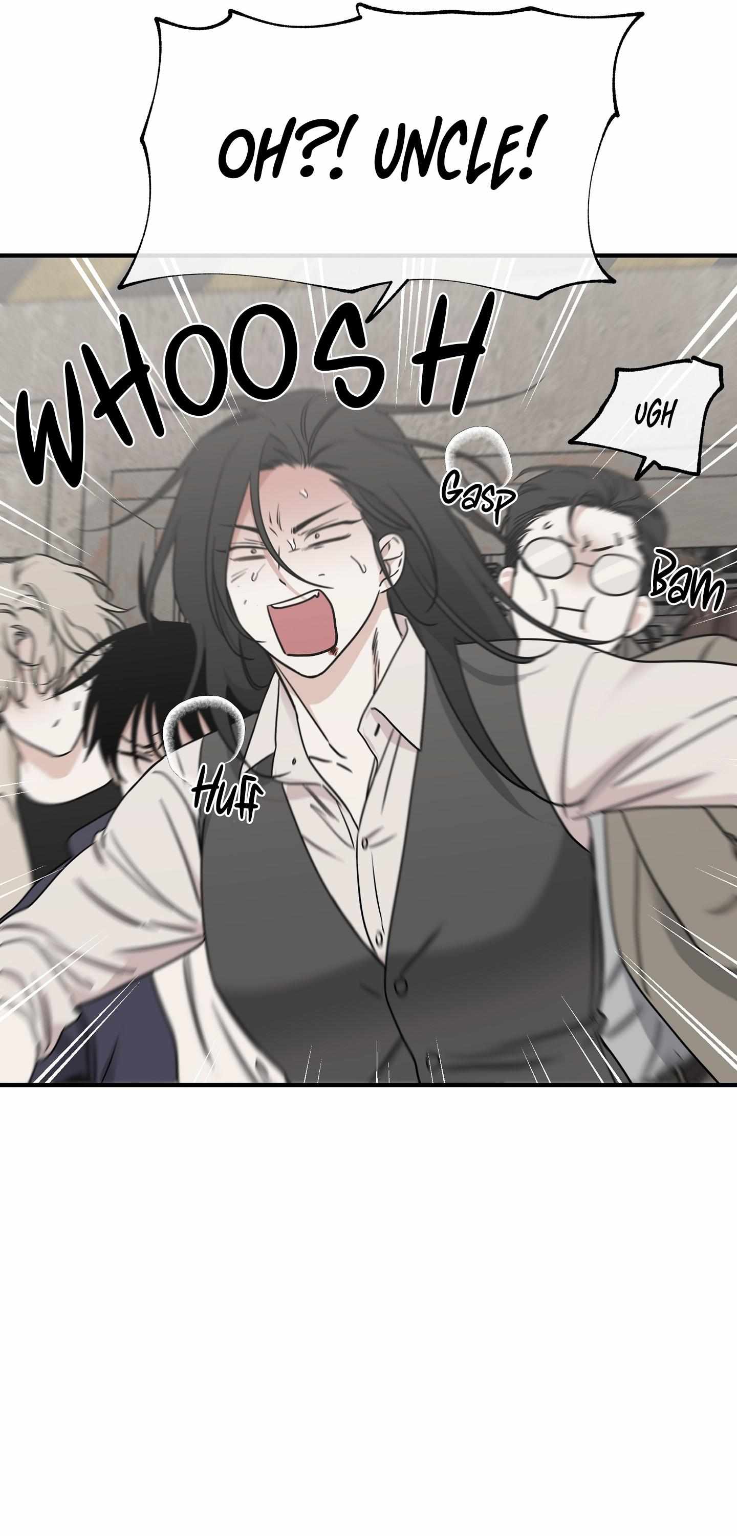 Night by the sea Chapter 94 page 37 - 