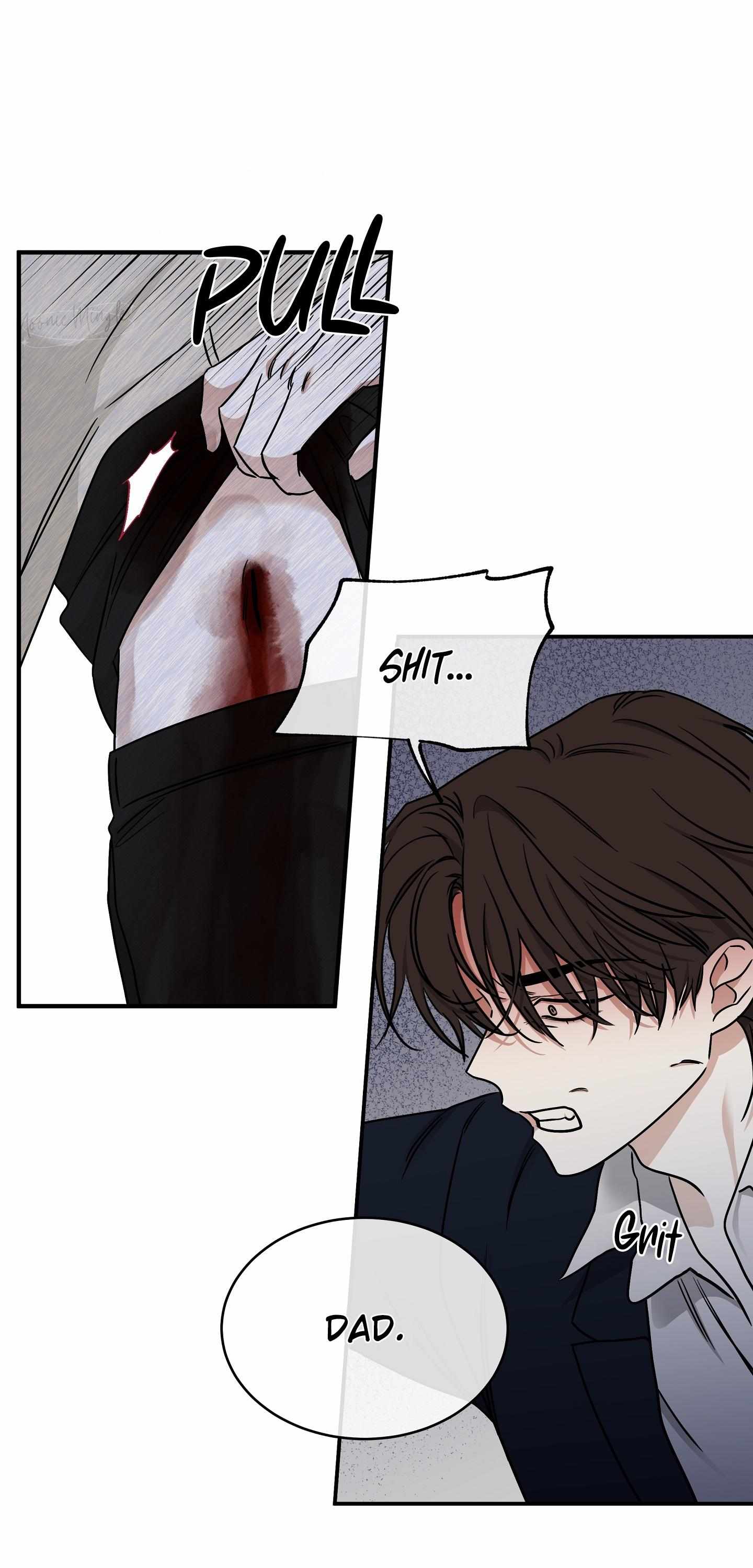 Night by the sea Chapter 94 page 43 - 