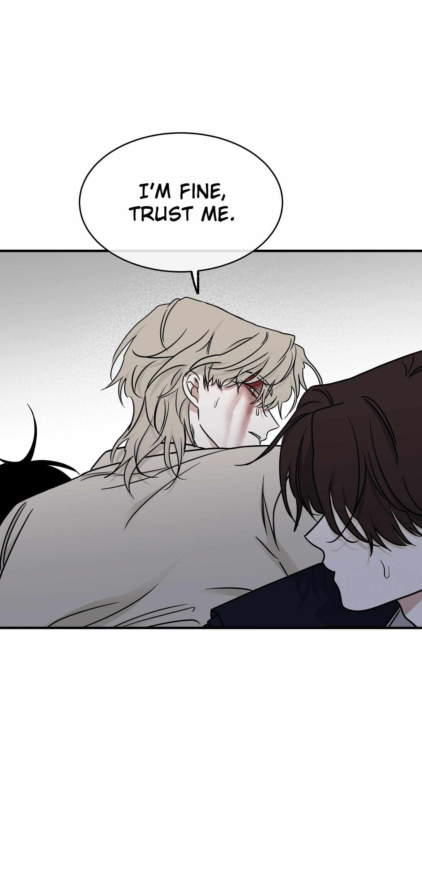 Night by the sea Chapter 94 page 44 - 