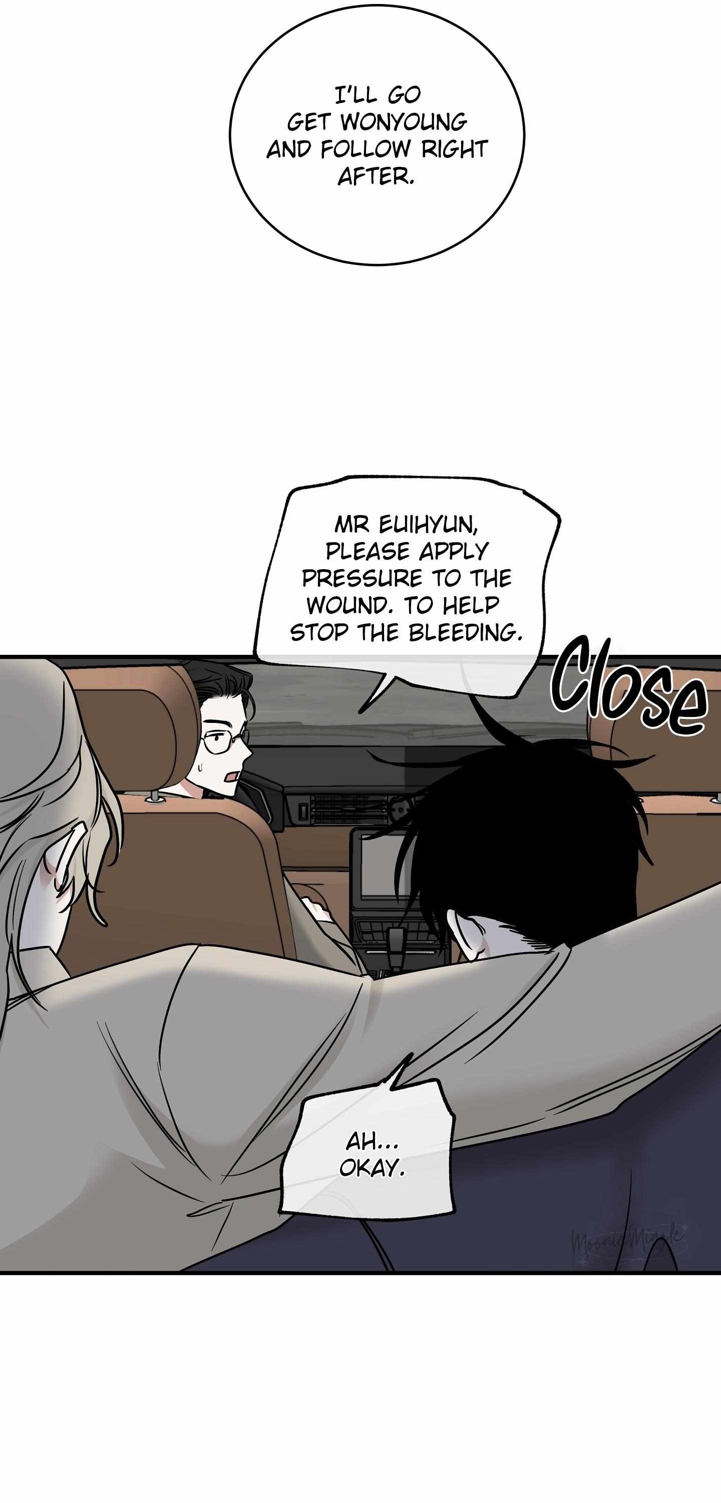 Night by the sea Chapter 94 page 48 - 
