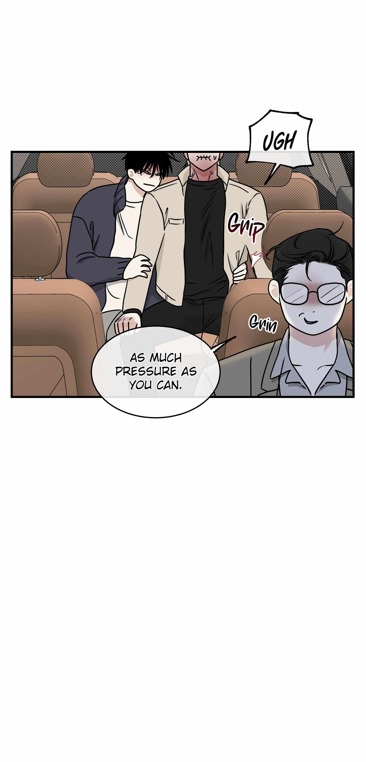 Night by the sea Chapter 94 page 49 - 