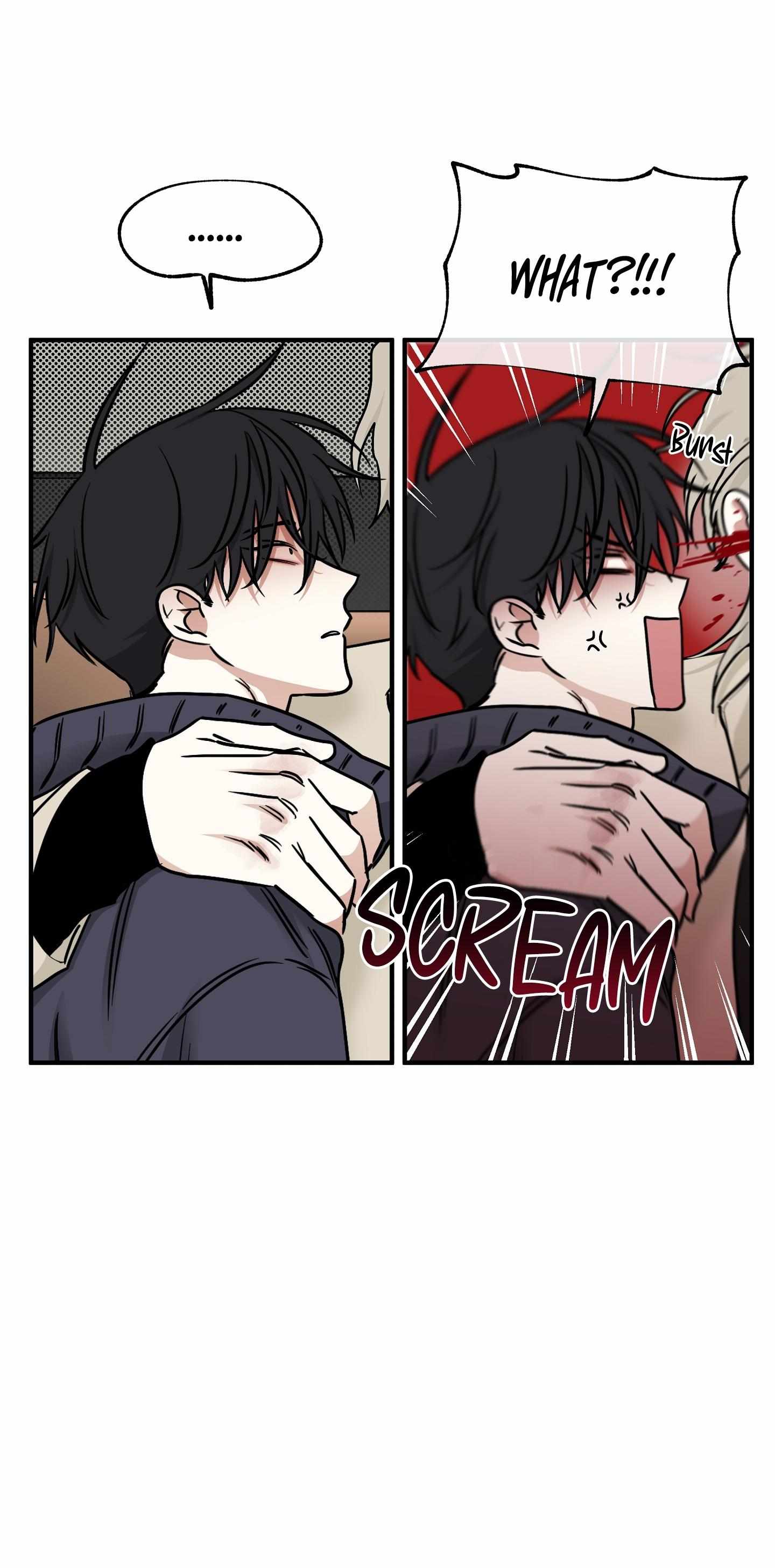 Night by the sea Chapter 94 page 53 - 