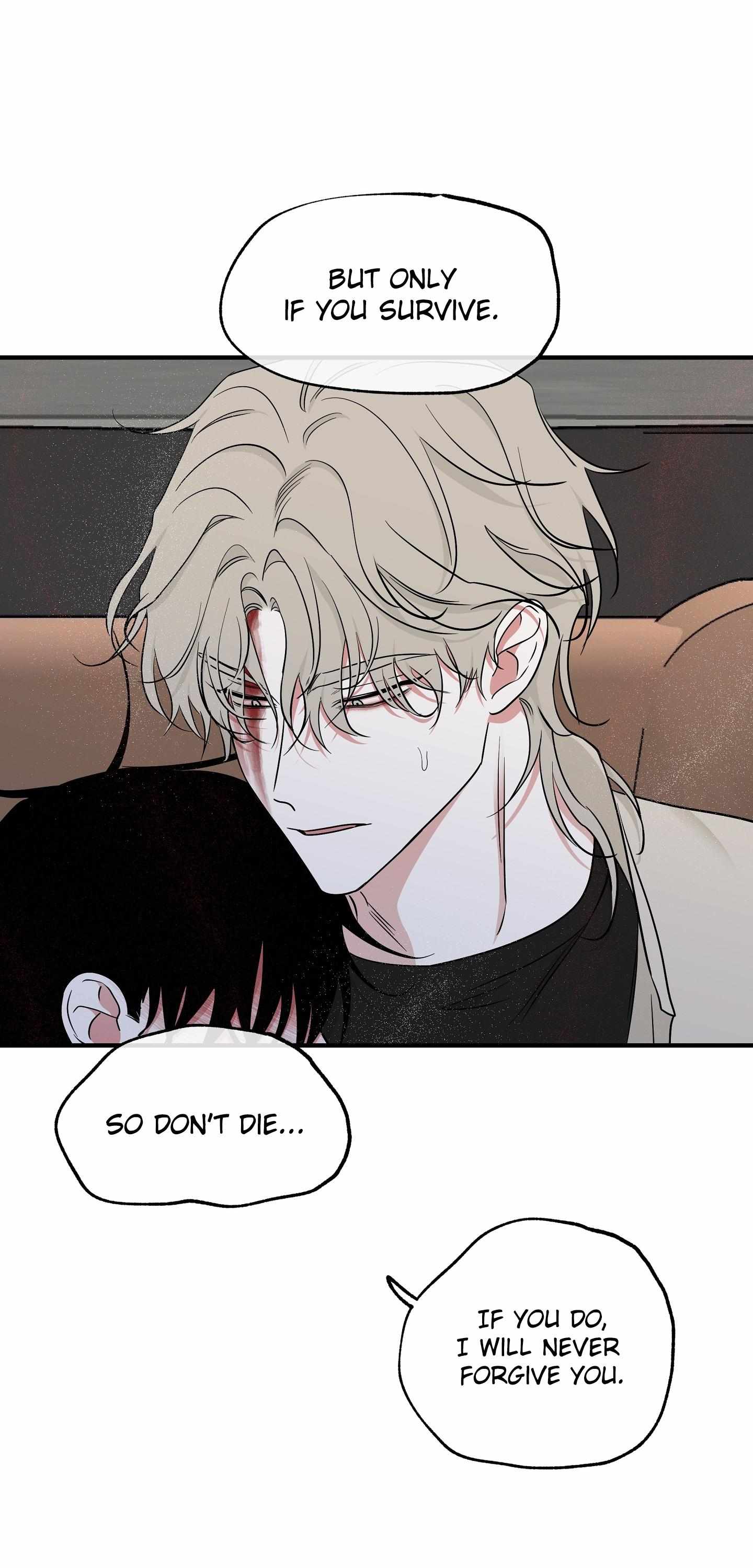 Night by the sea Chapter 94 page 64 - 