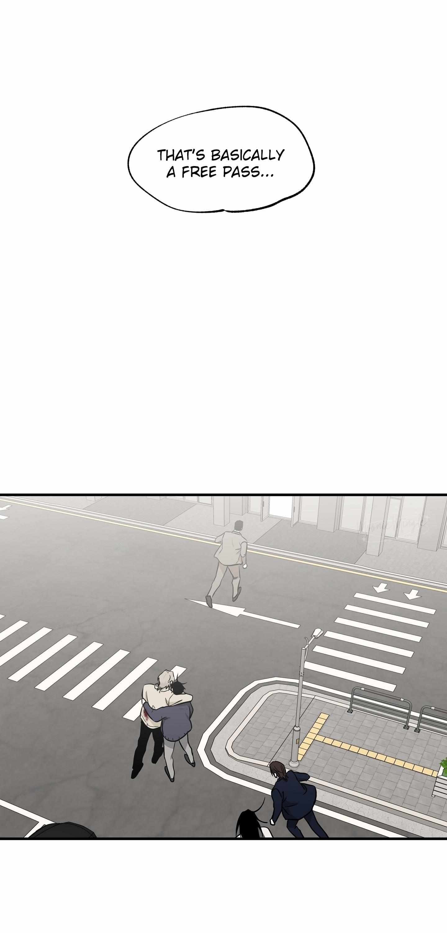 Night by the sea Chapter 94 page 66 - 