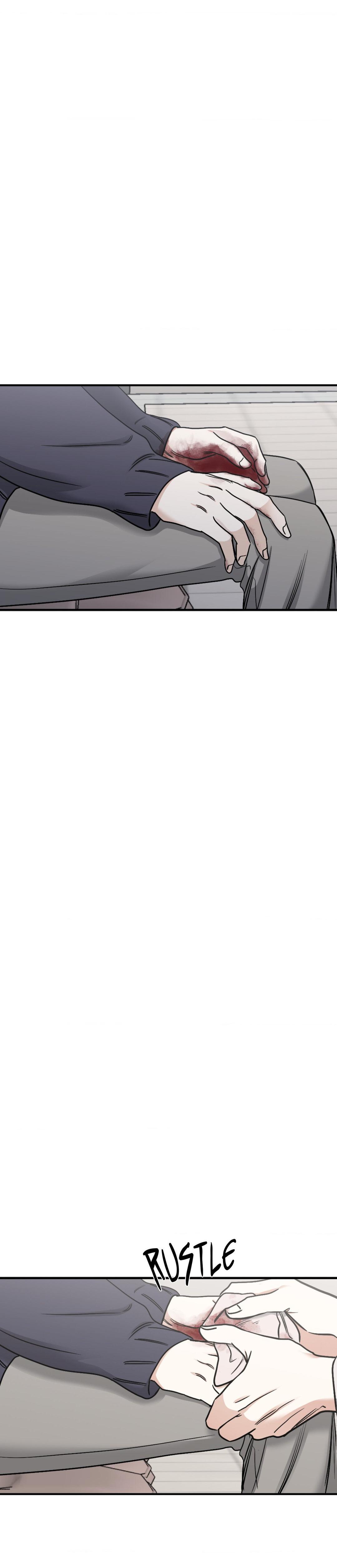 Night by the sea Chapter 95.1 page 3 - 