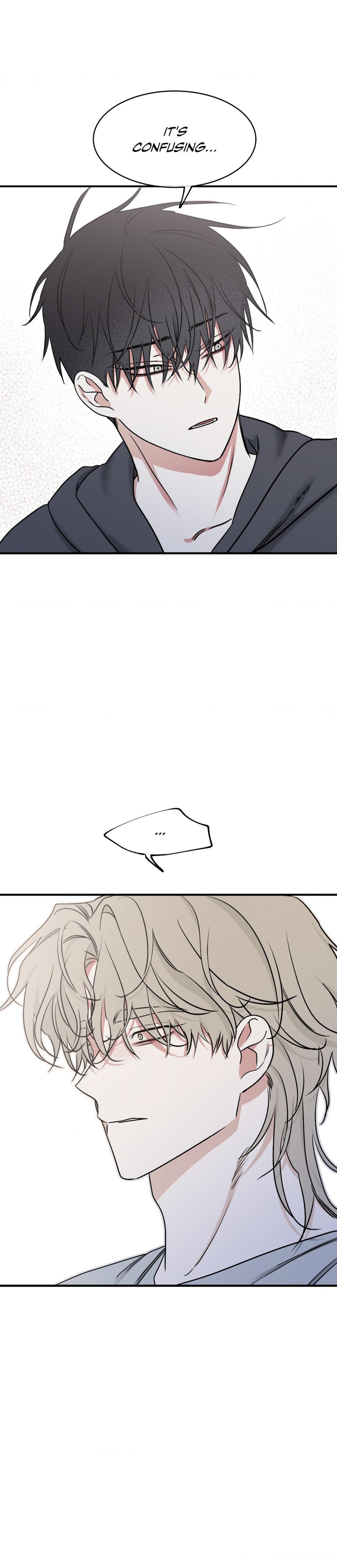 Night by the sea Chapter 95.1 page 24 - 