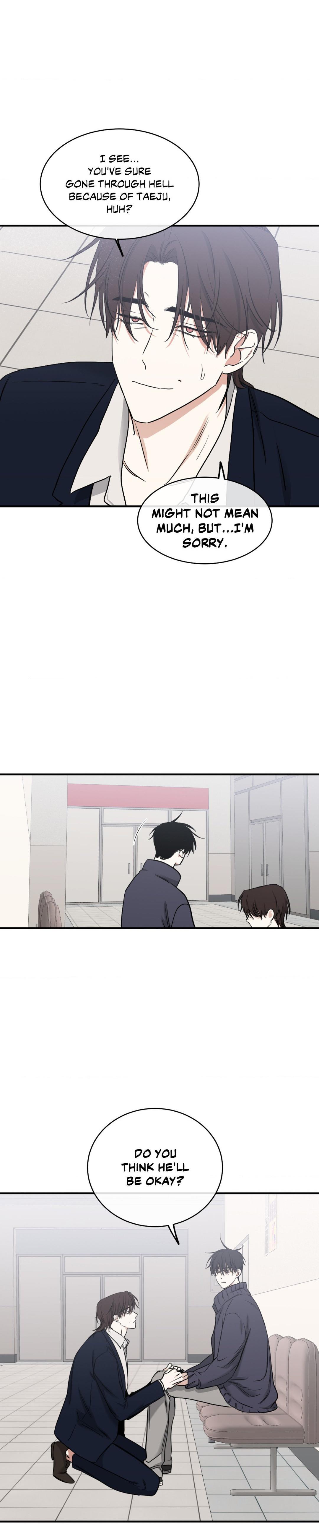Night by the sea Chapter 95.1 page 5 - 