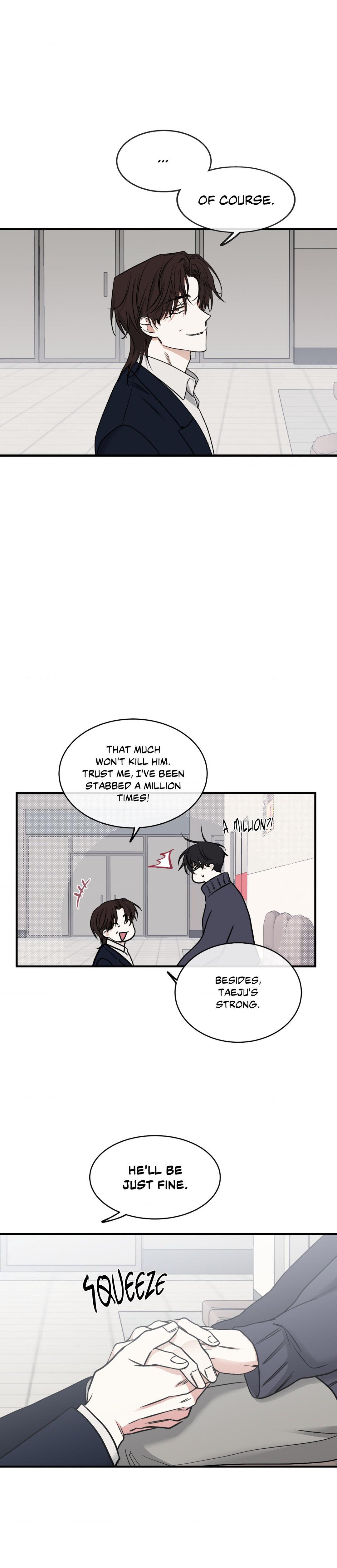 Night by the sea Chapter 95.1 page 6 - 