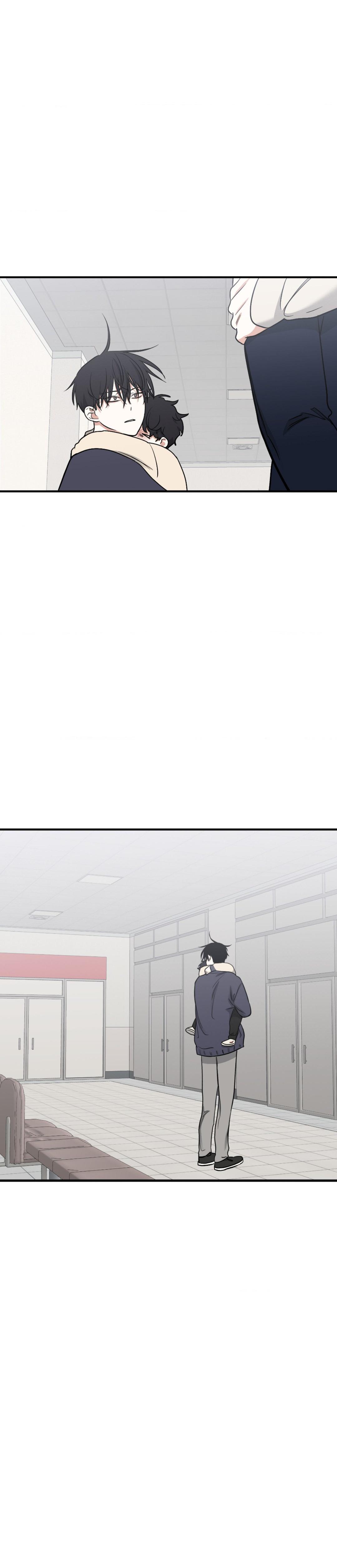 Night by the sea Chapter 95.1 page 8 - 