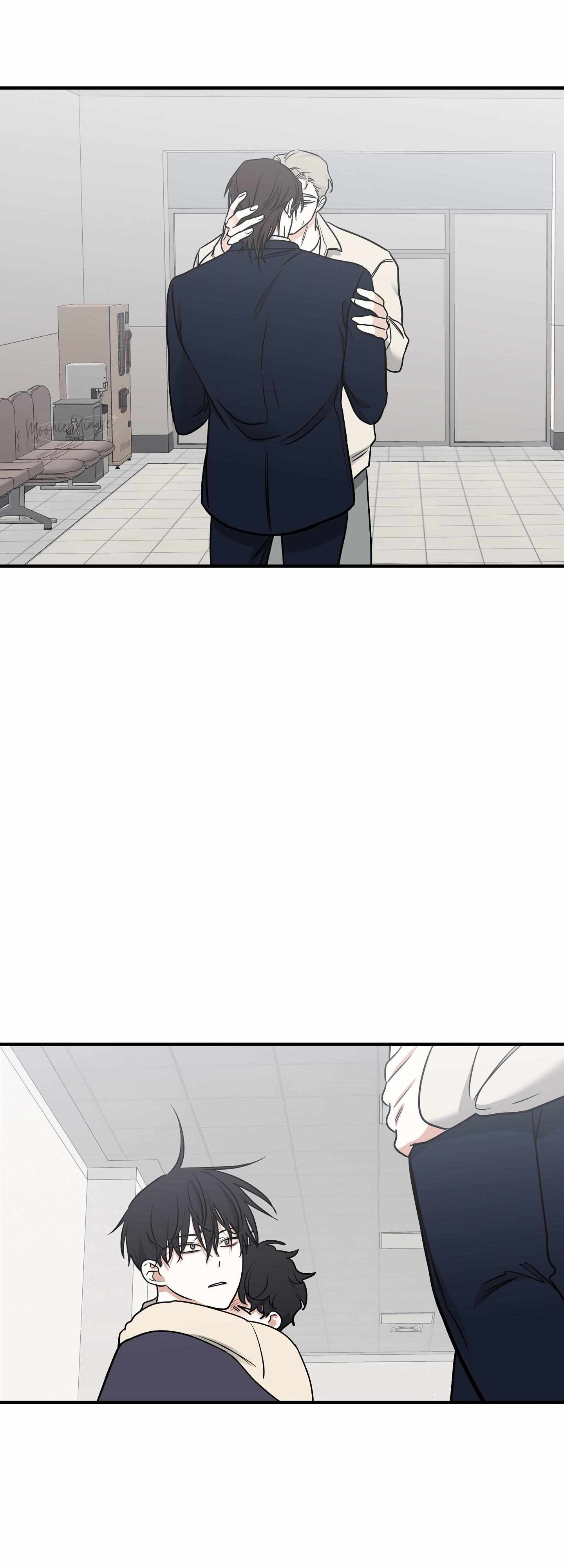 Night by the sea Chapter 95 page 15 - 